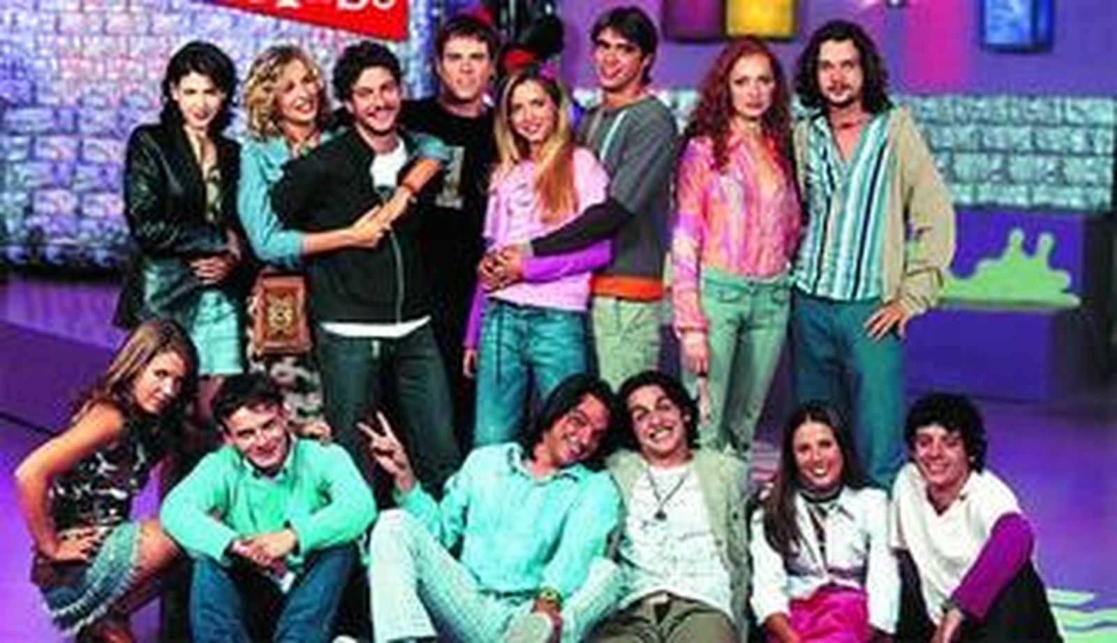 Cuatro y Antena 3 apuestan por series de adolescentes