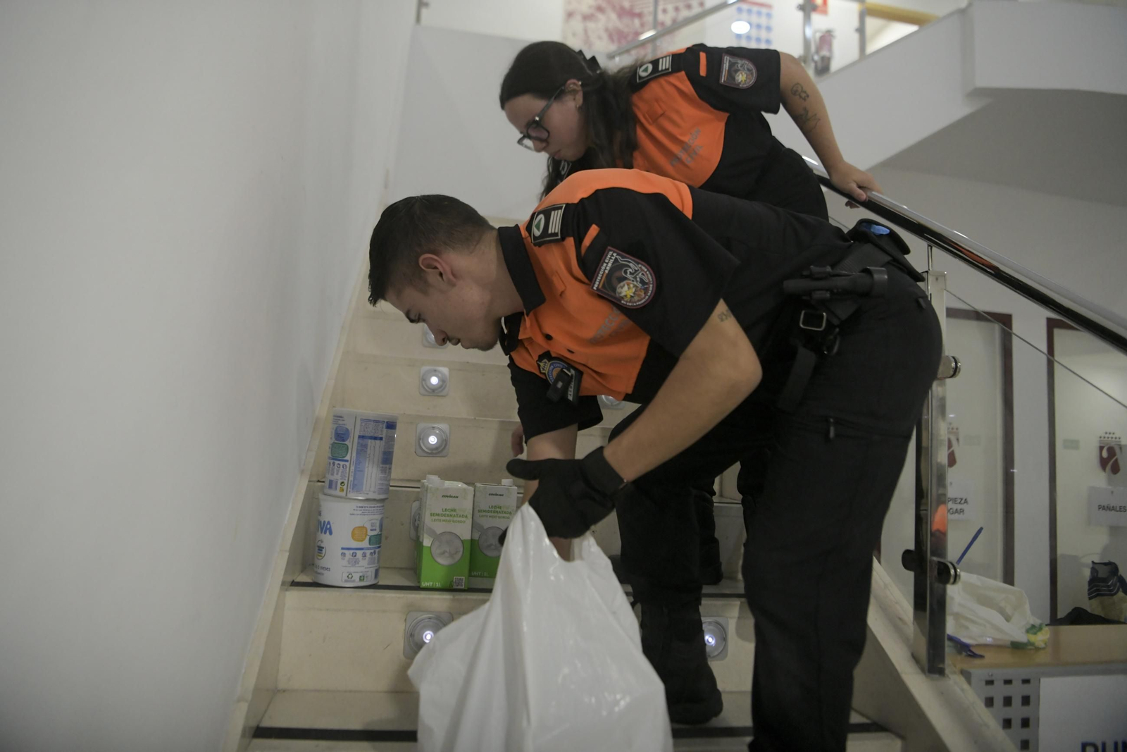 Galería | Granada se entrega a los afectados por la DANA de Valencia con recogidas solidarias