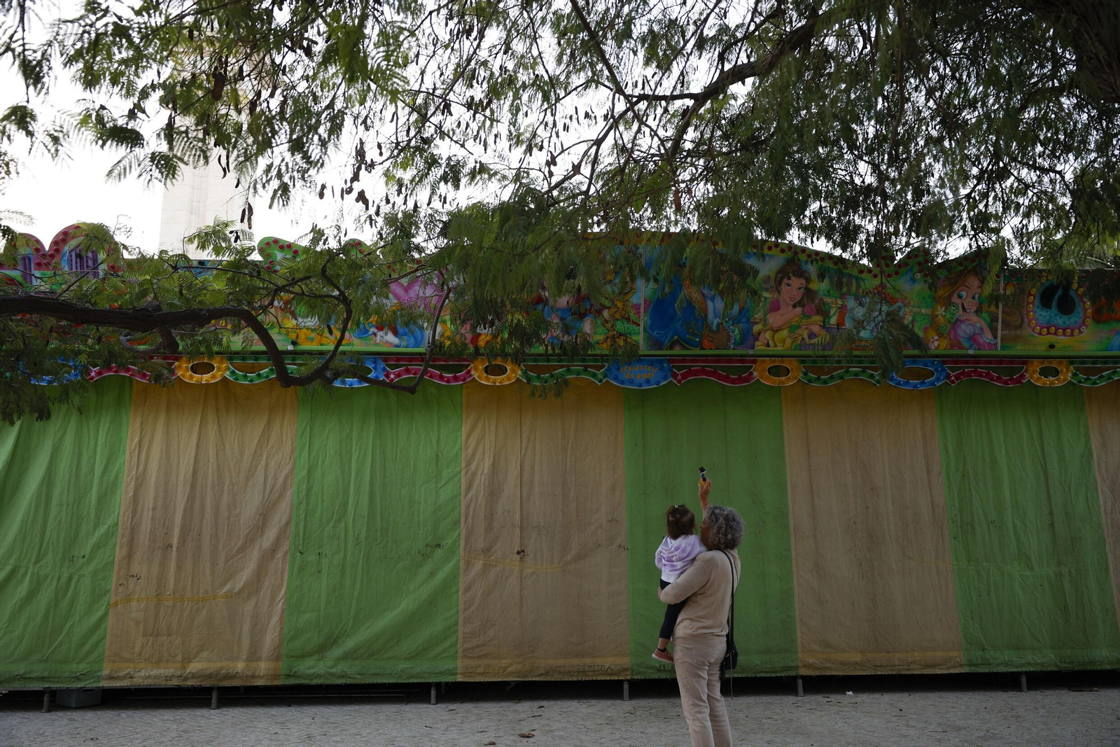 Así se prepara Cádiz para una Navidad muy especial