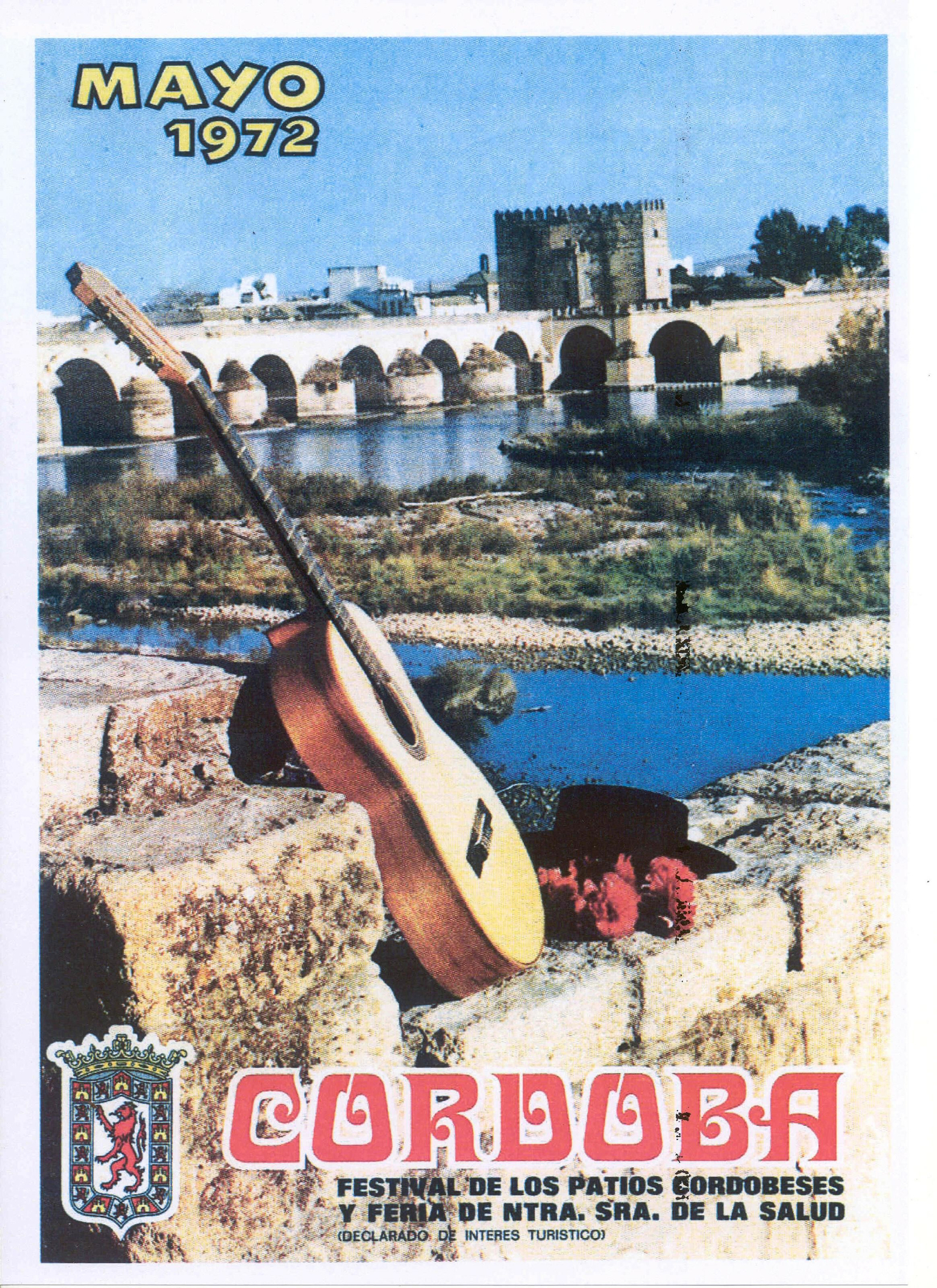 Las imágenes de los carteles de Mayo Festivo en Córdoba