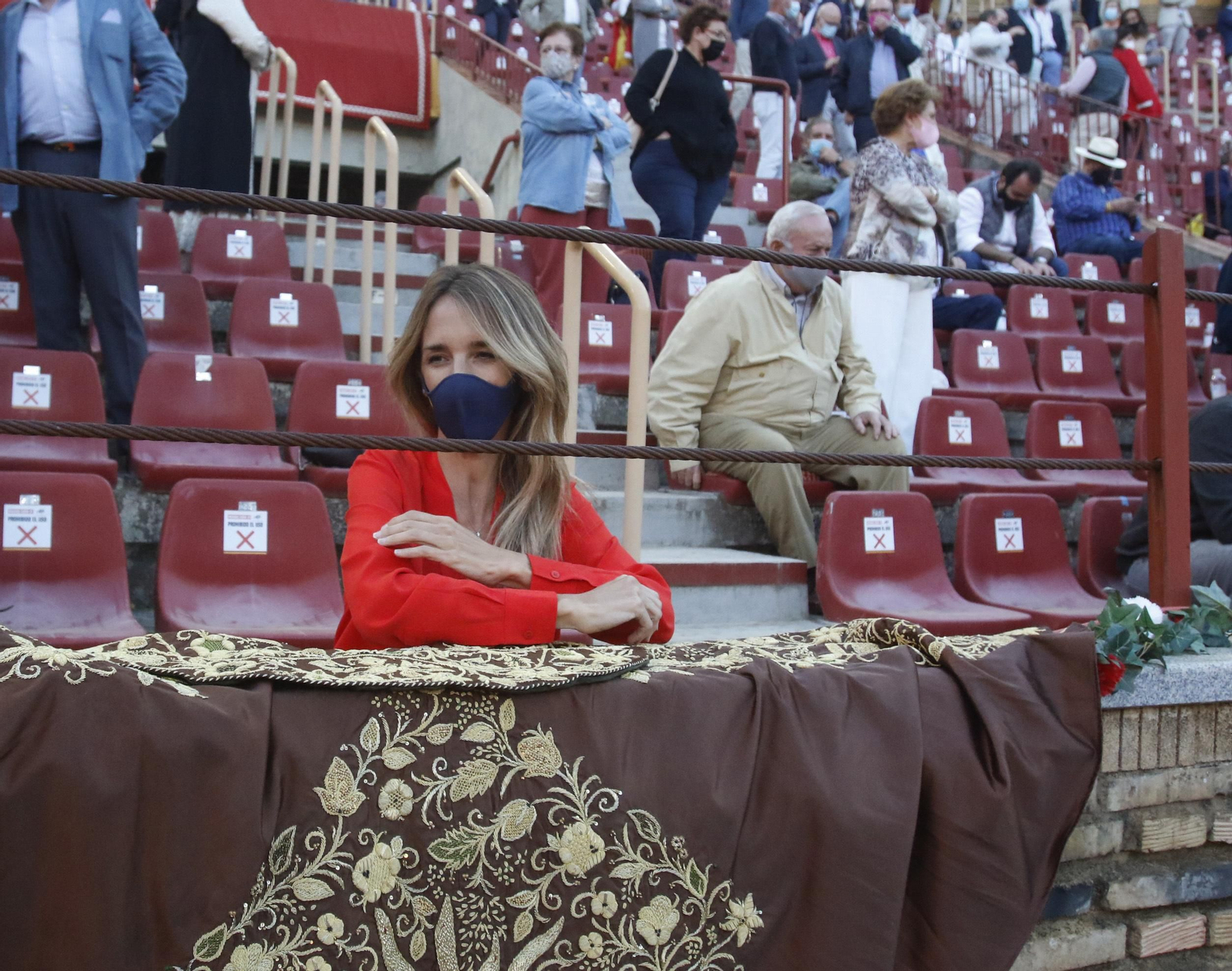 Las fotos del mano a mano de Morante y Juan Ortega en Córdoba