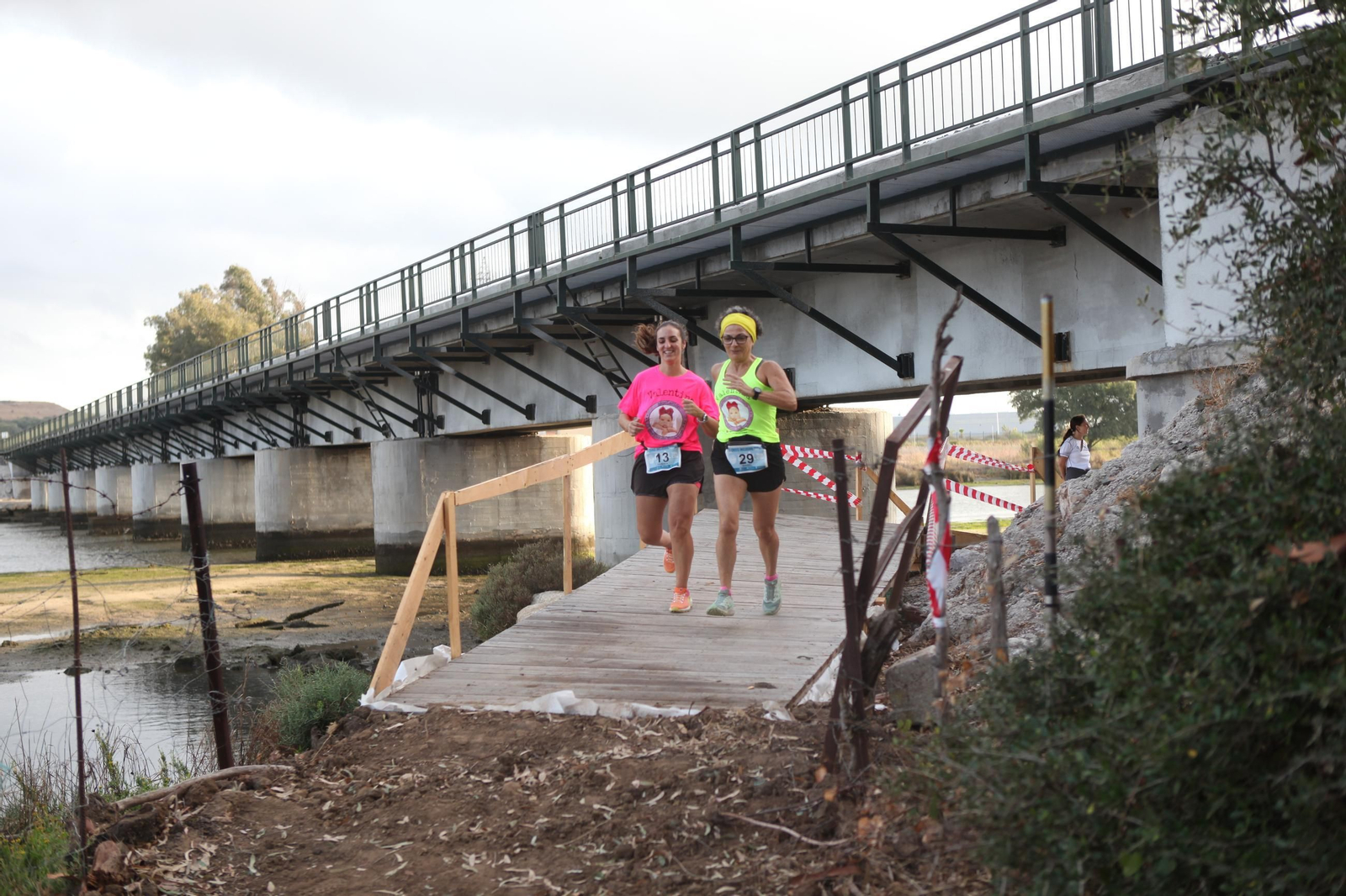 Las fotos del I Cross Inclusivo ESTAL Parques del Estrecho