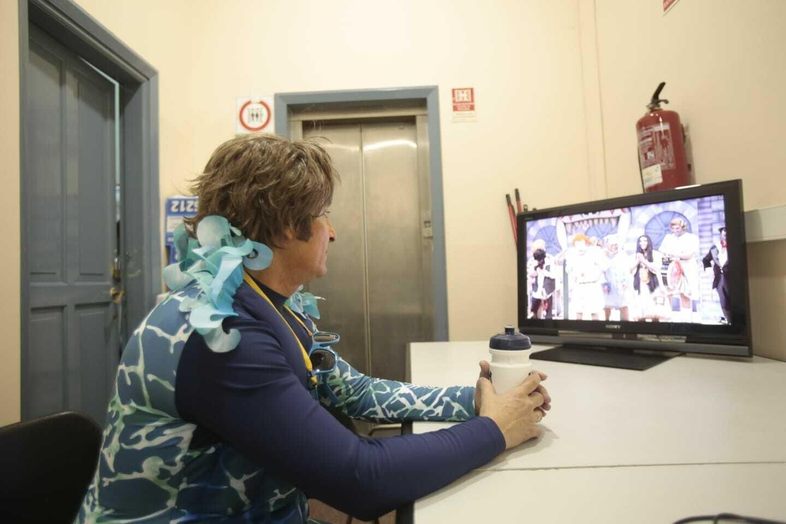 Ambiente en la tercera función clasificatoria