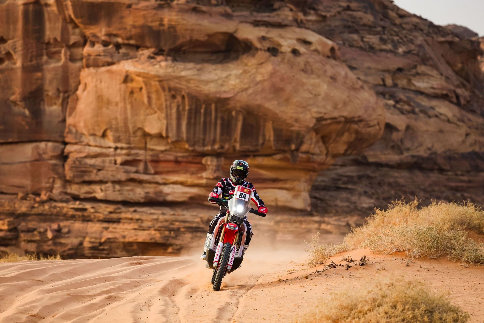 Las mejores fotos del Rally Dakar | Tercera etapa