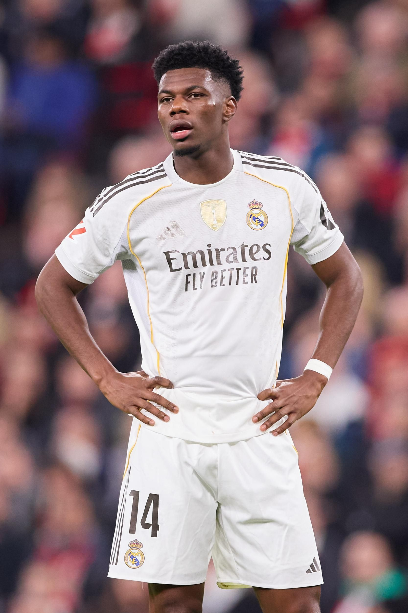 Las fotos del Athletic-Real Madrid