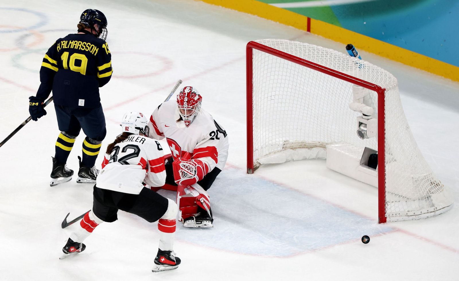 Las mejores fotos de los Juegos Olímpicos de invierno Milán Cortina d'Ampezzo 2026 | Jornada 14