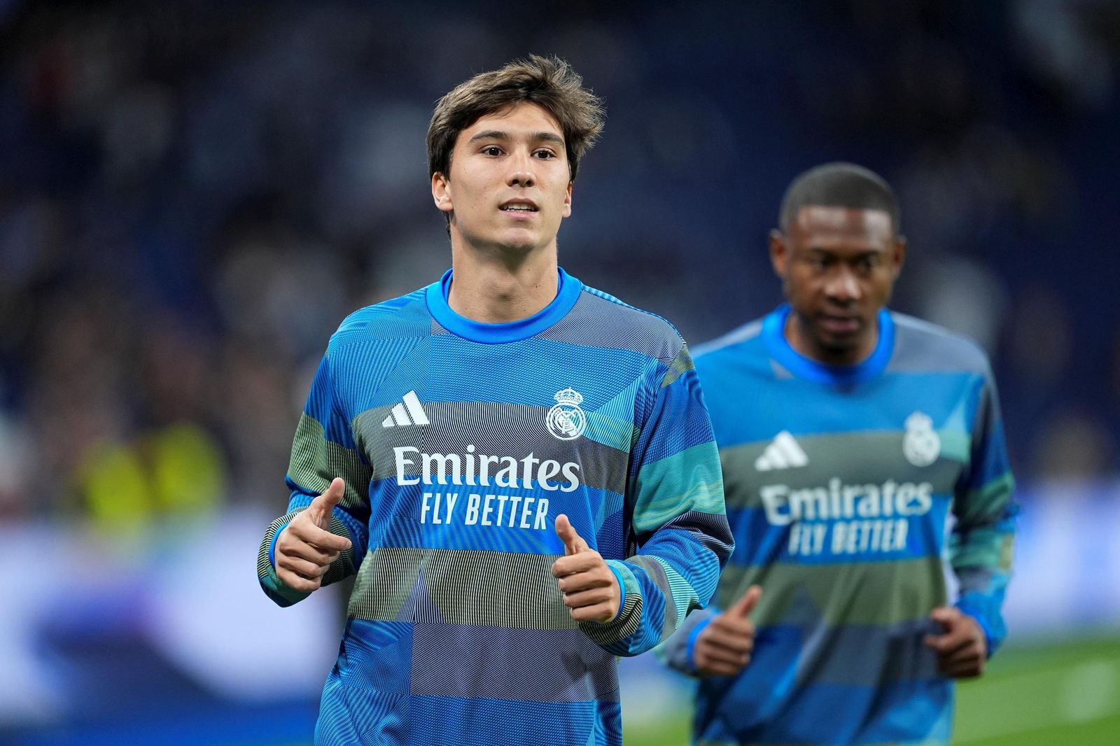 Las fotos de la derrota del Real Madrid contra el Getafe