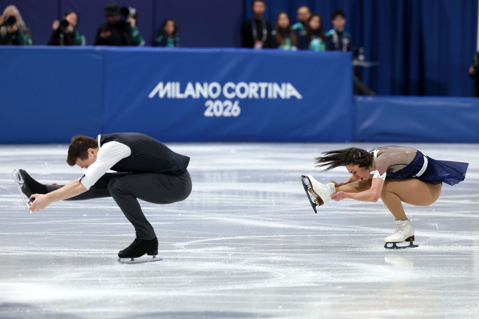 Las mejores fotos de los Juegos Olímpicos de invierno Milán Cortina d'Ampezzo 2026 | Décima jornada