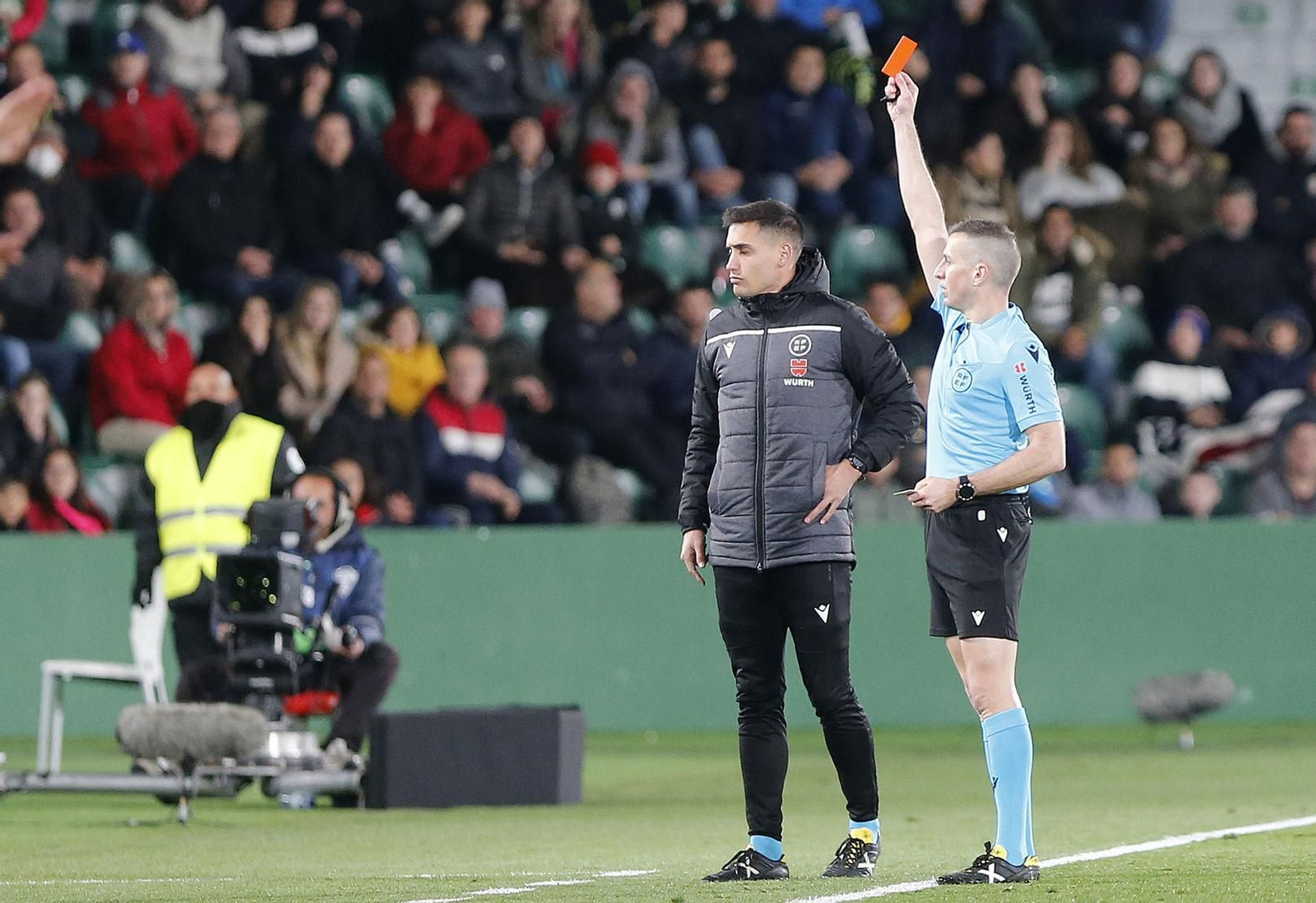 Fotos del Elche-Betis de Liga