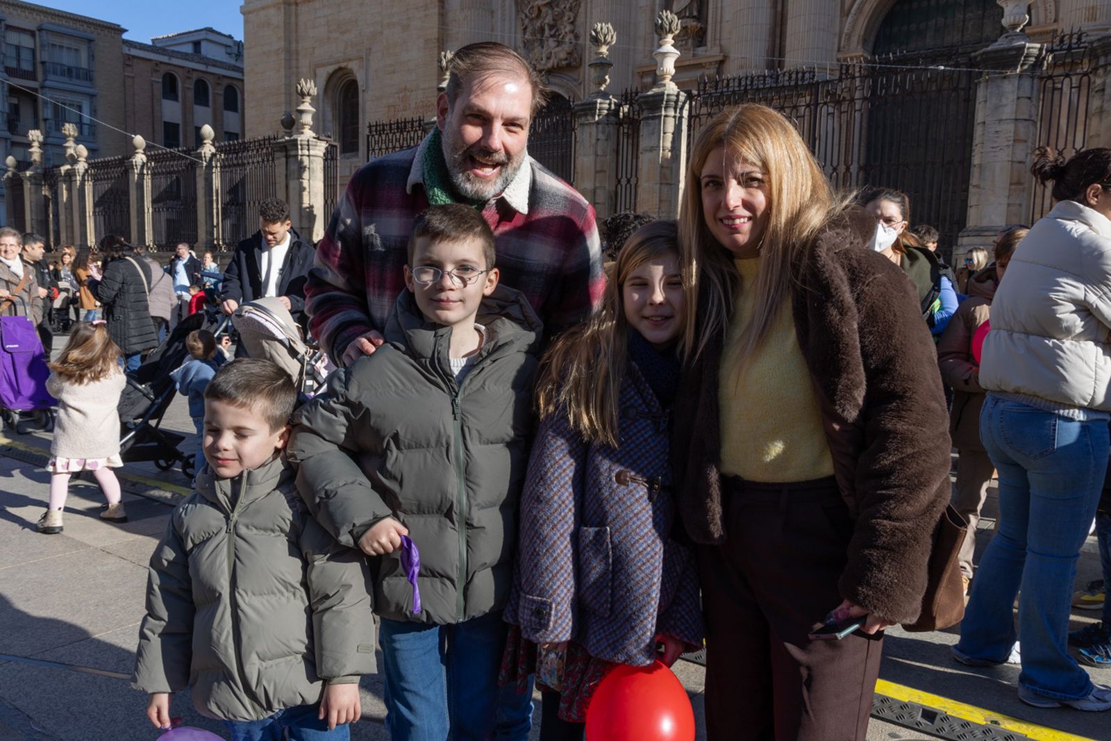 Fiesta infantil de Nochevieja