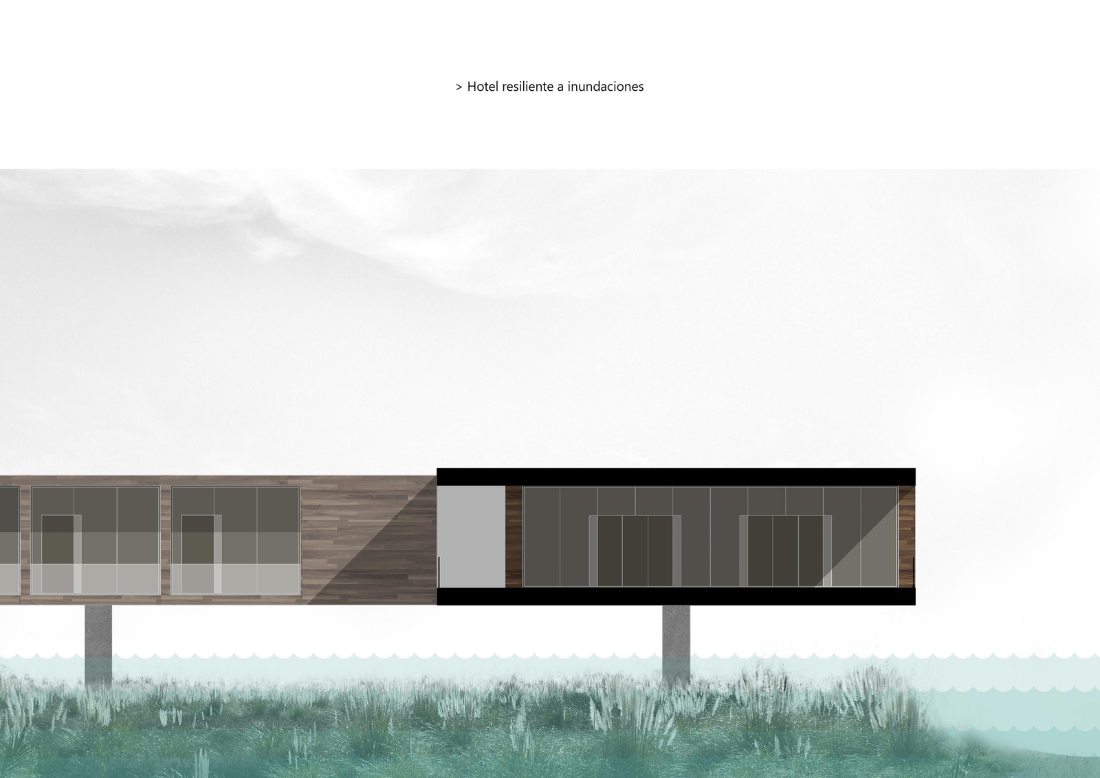 Así puede ser la Vega de Salobreña del futuro con el TH1 ecologista