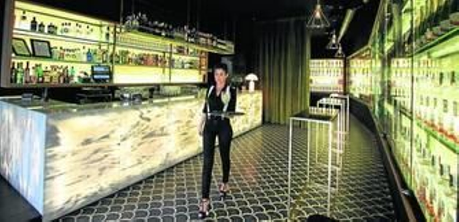 Música en directo, espectáculos, monólogos y una decoración cuidada son las propuestas de este nuevo local.