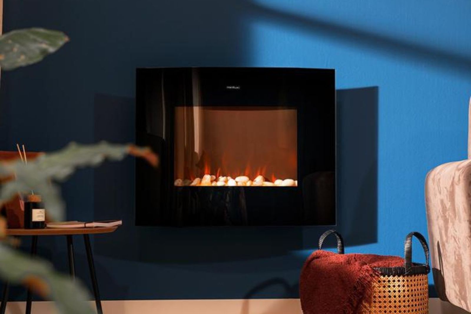 Aprovecha las ofertas de Black Friday de Cecotec y consigue esta chimenea eléctrica ¡por menos de 115€!