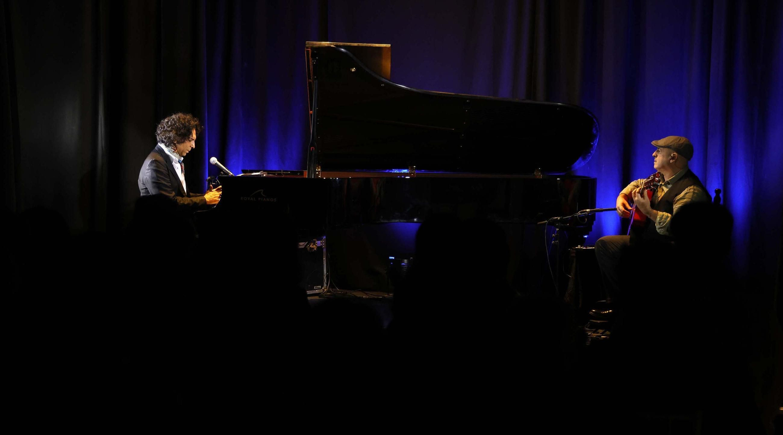 Las fotos del concierto Paqueando en el Centro de Interpretación Paco de Lucía