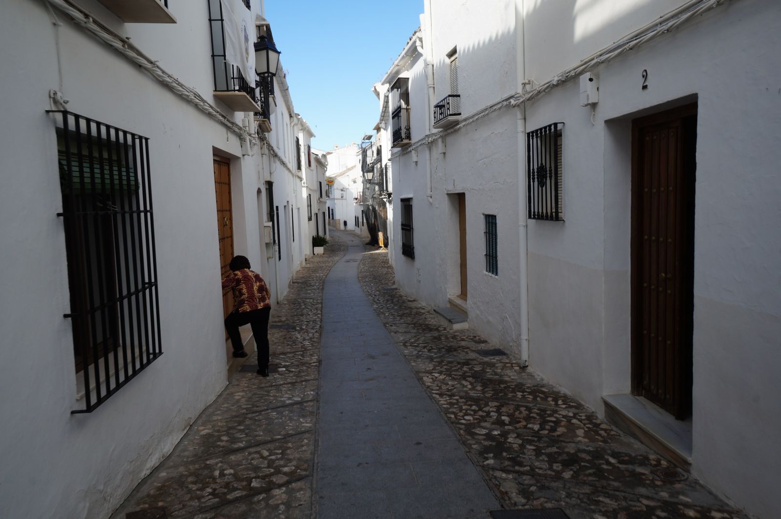 Las fotografías de un paseo por Zuheros, el municipio de Córdoba que resiste libre de covid