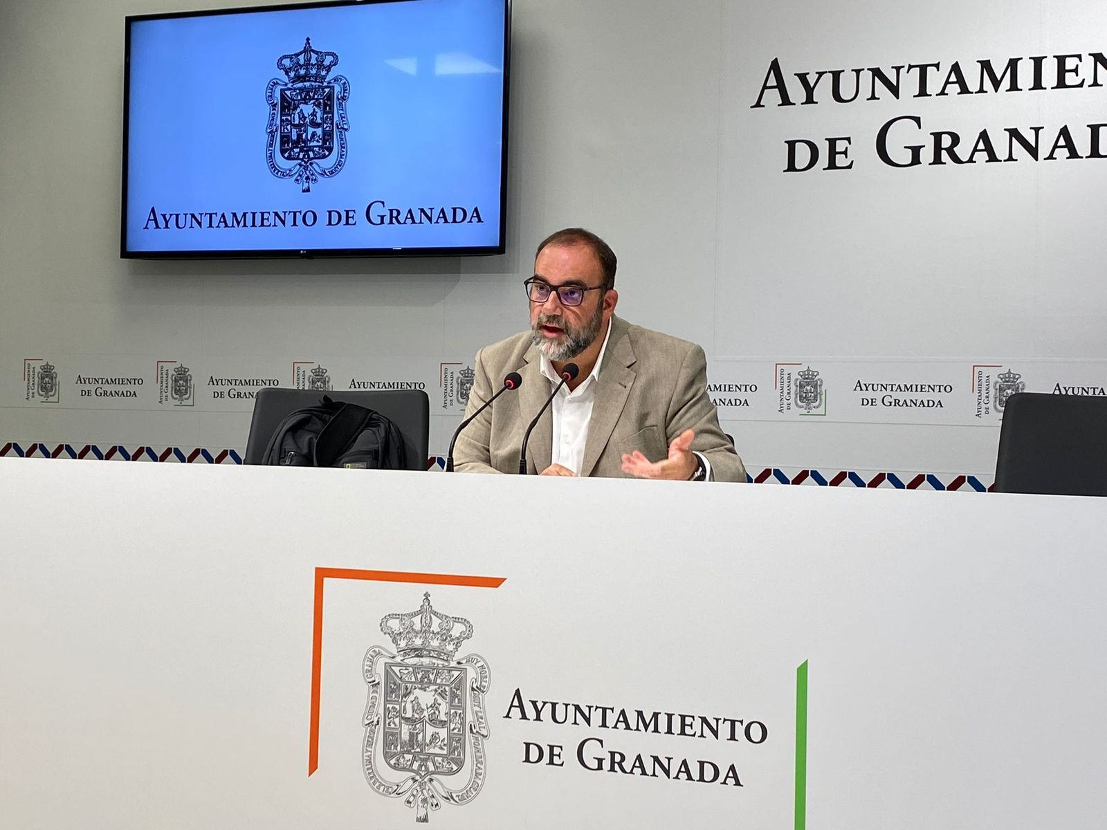 La propuesta de UP a las nuevas ordenanzas fiscales de Granada: congelación de impuestos y mayor justicia fiscal