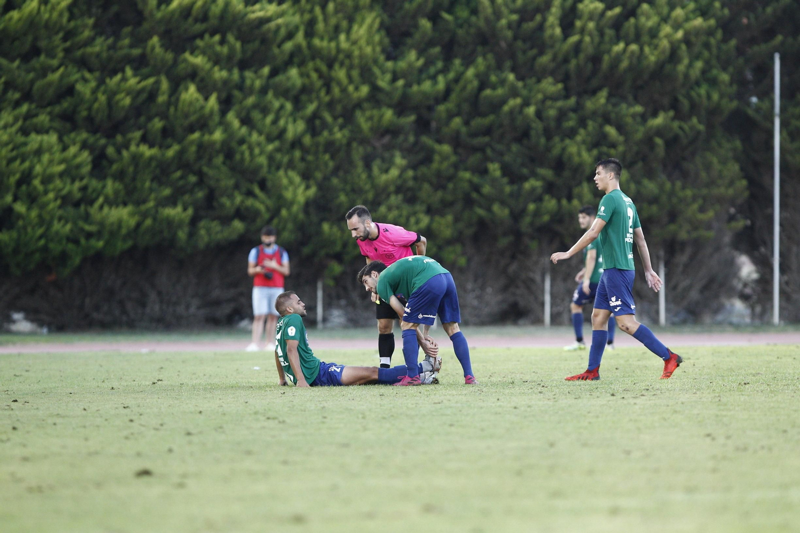 Fotogalería C.D. El Ejido-U.D. Alzira