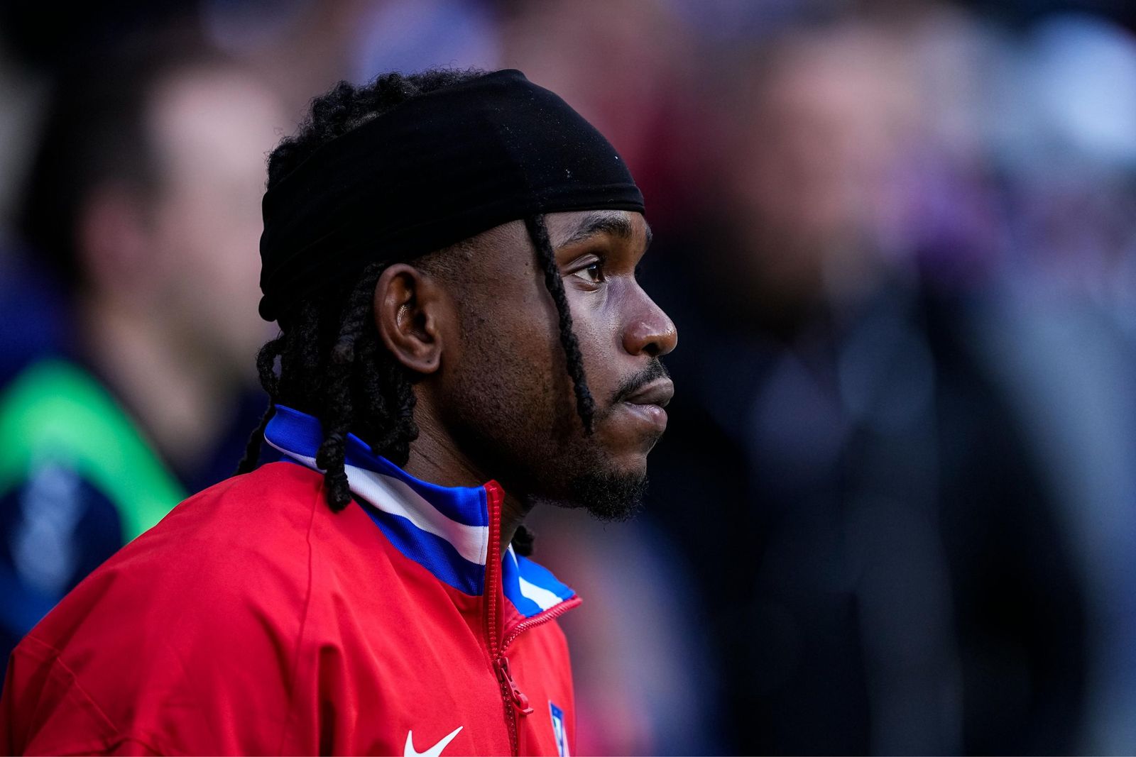 Las fotos del Atlético de Madrid-Real Sociedad