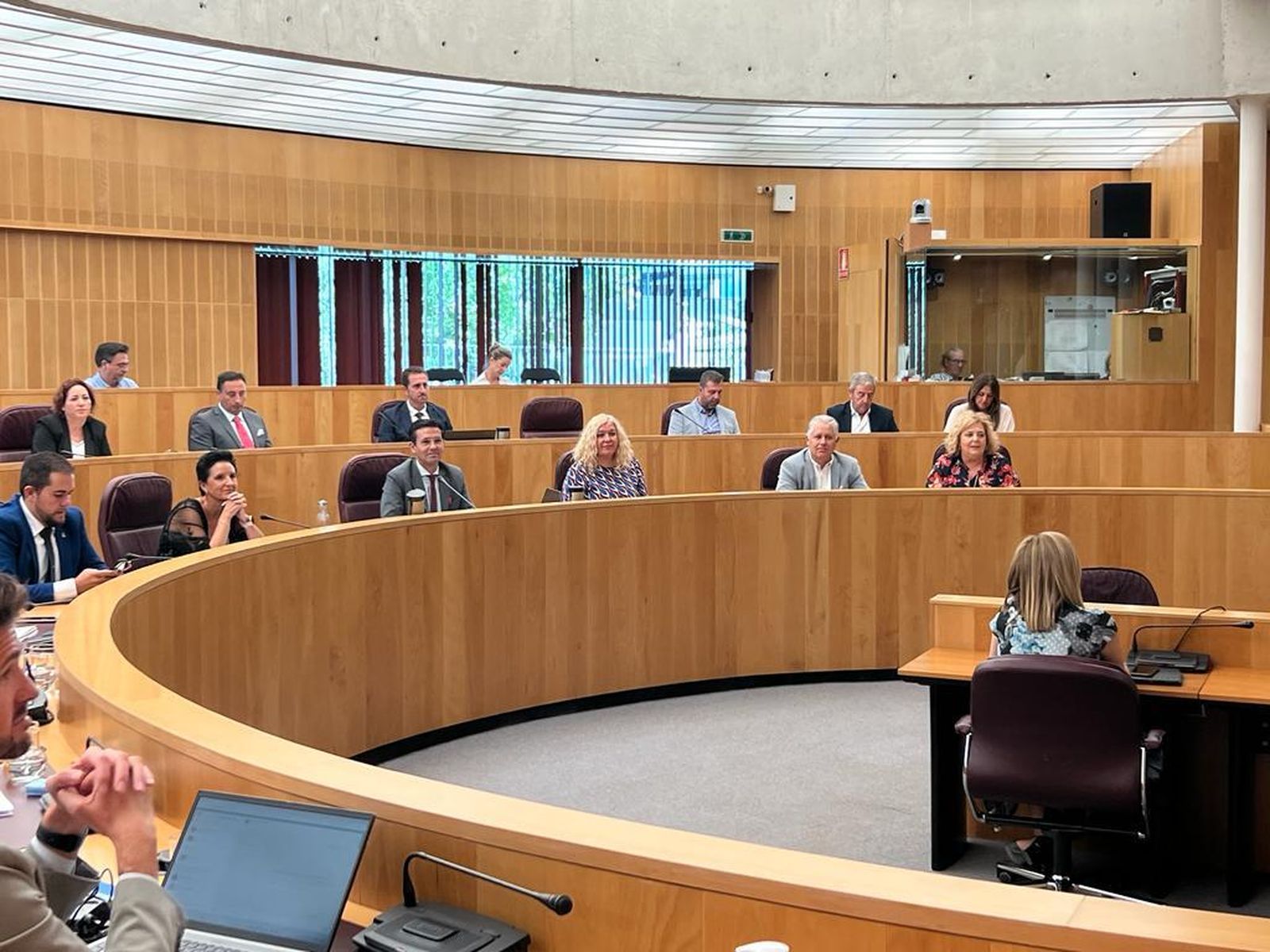 Grupo Socialista en la Diputación de Granada