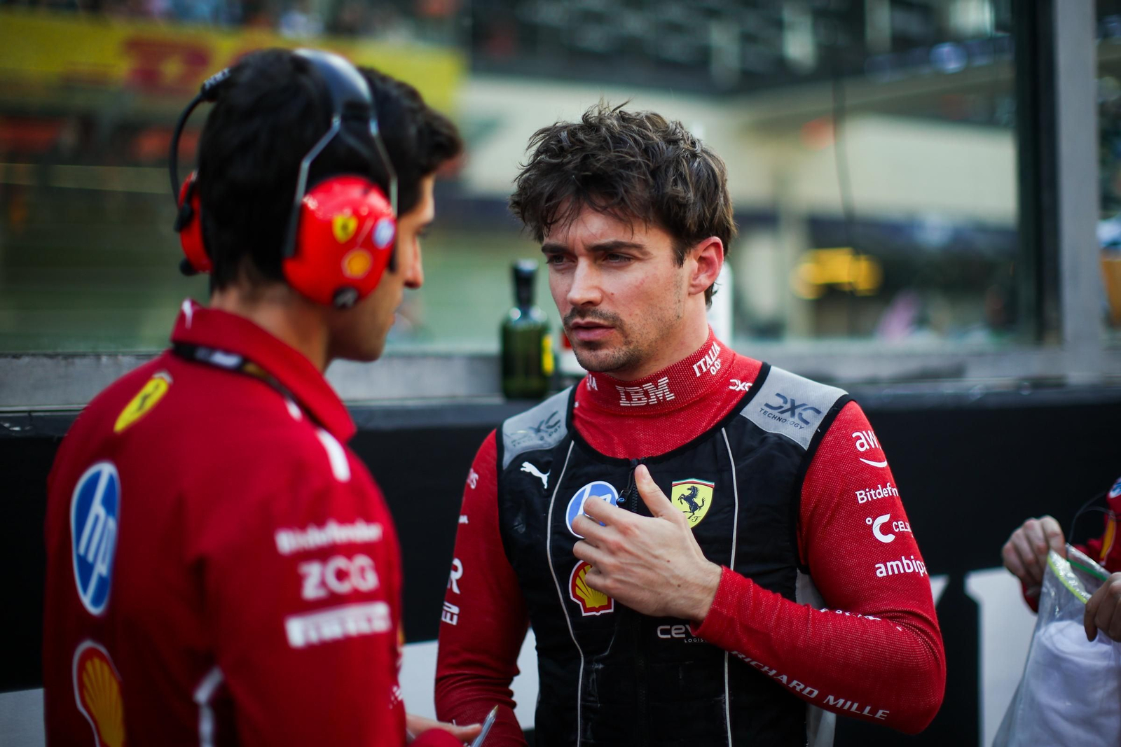 Las fotos del título mundial de Lando Norris en la Fórmula 1