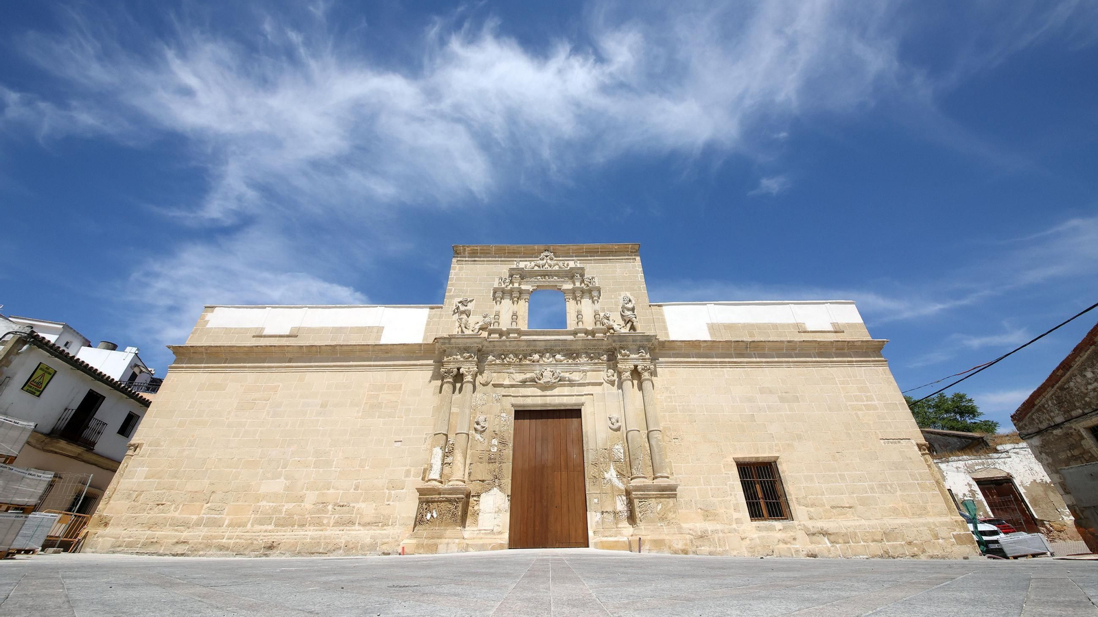 Así luce el Palacio Riquelme