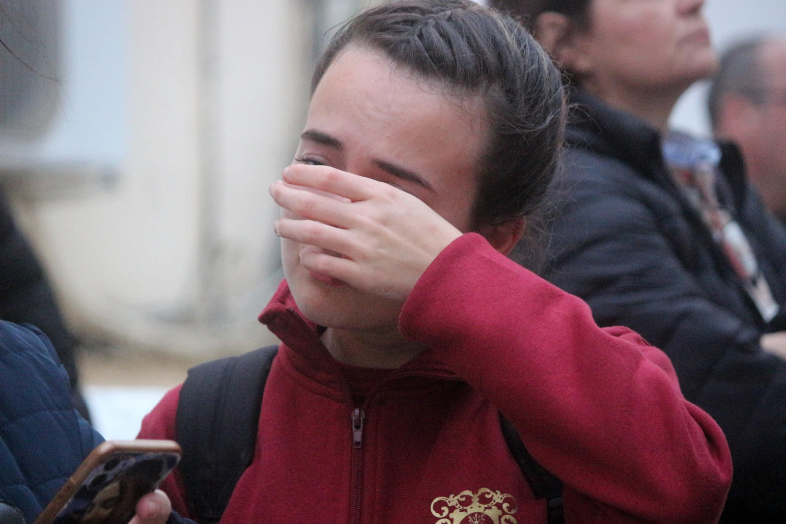 Miércoles Santo en Puerto Real: Vera-Cruz