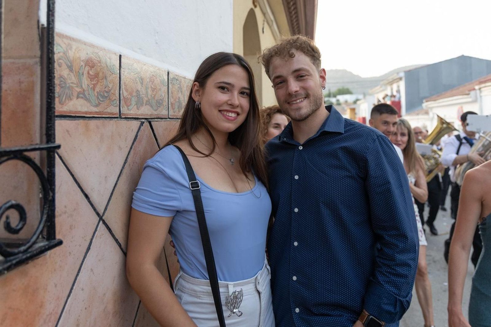 Procesión de las Avanzadillas de Campillo de Arenas
