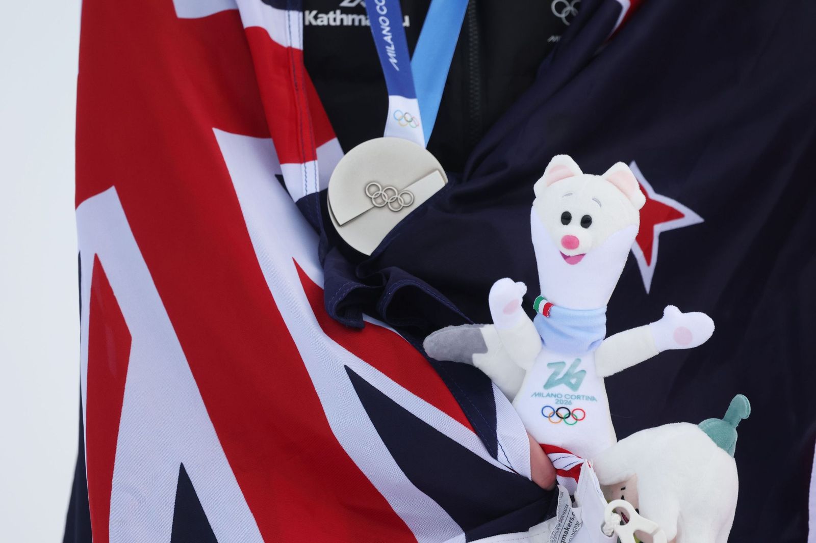 Las mejores fotos de los Juegos Olímpicos de invierno Milán Cortina d'Ampezzo 2026 | Jornada 13