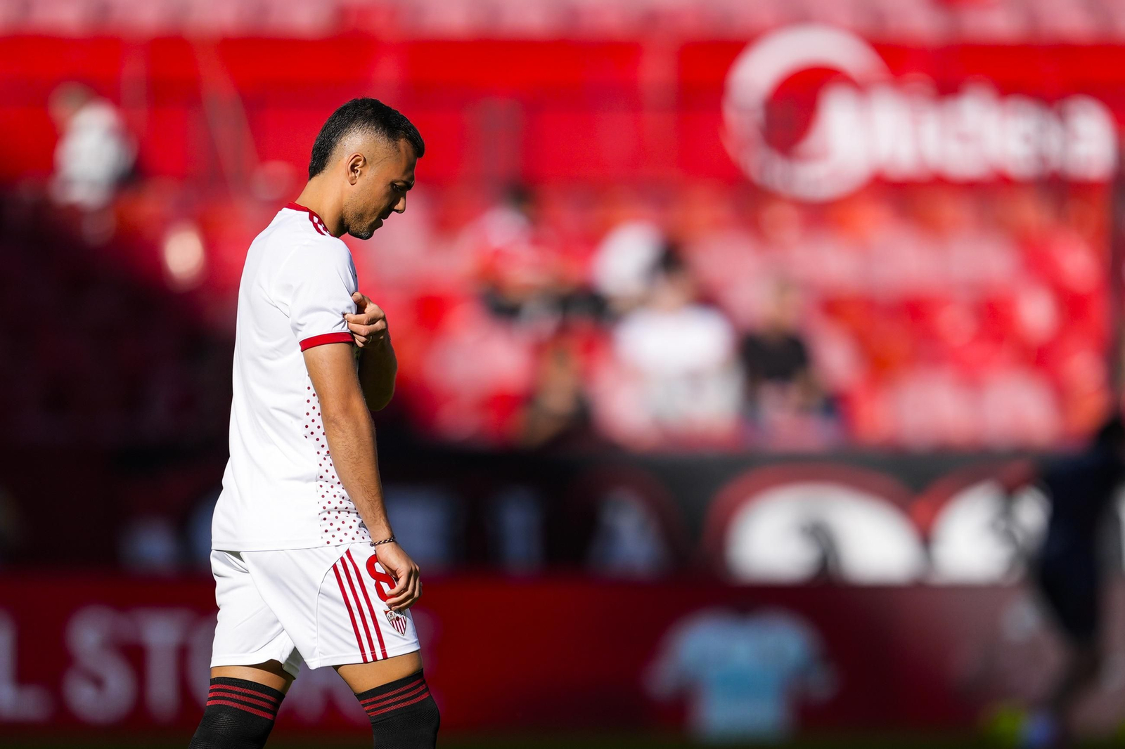 Las mejores imágenes del Sevilla FC - CA Osasuna