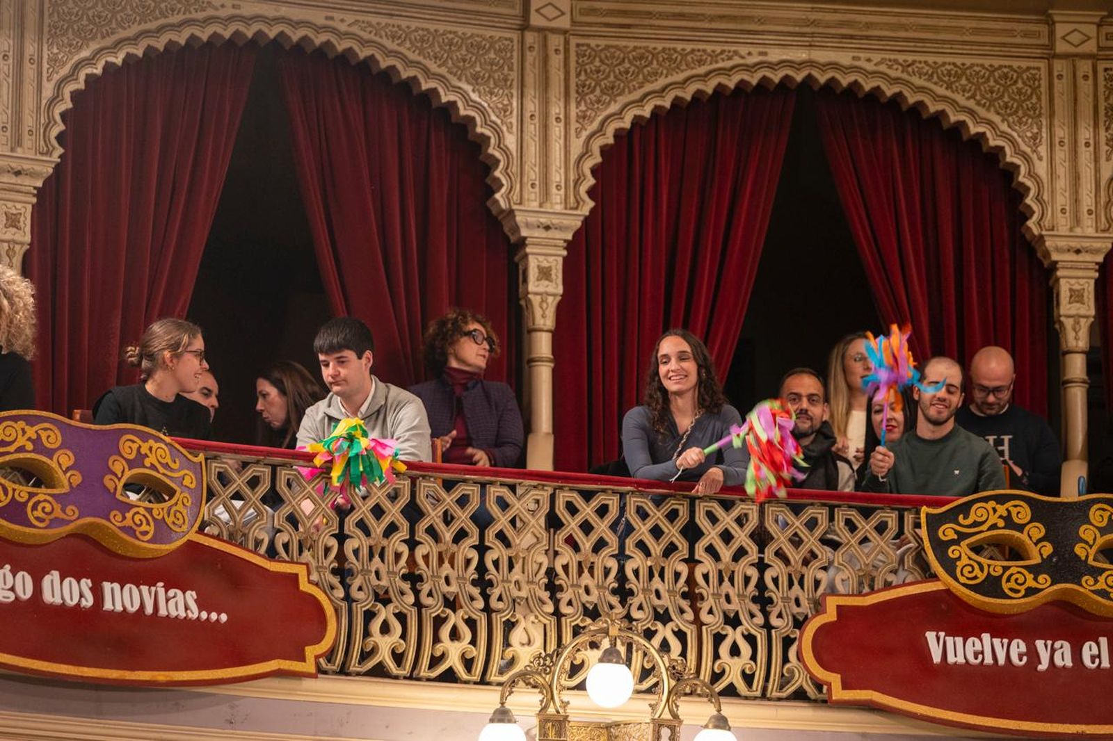 Búscate entre las mejores imágenes de la décimo cuarta sesión de preliminares del COAC 2026