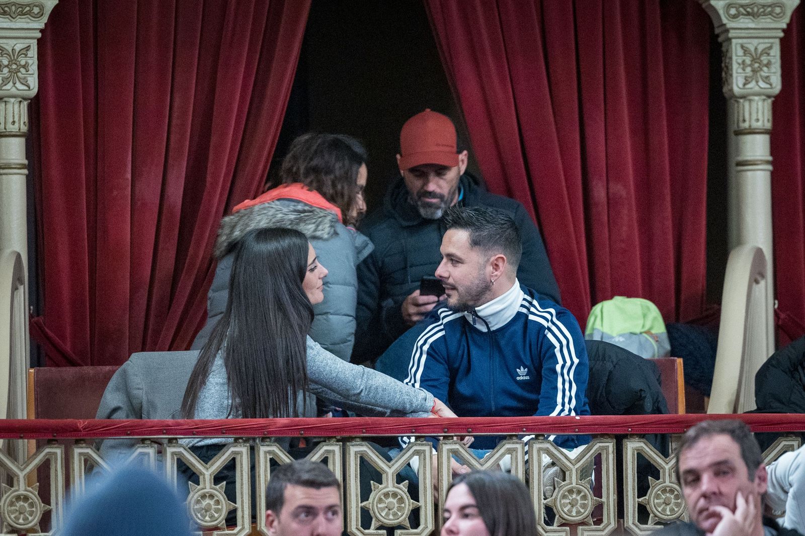 Búscate en las mejores imágenes de la cuarta sesión de preliminares del COAC 2026