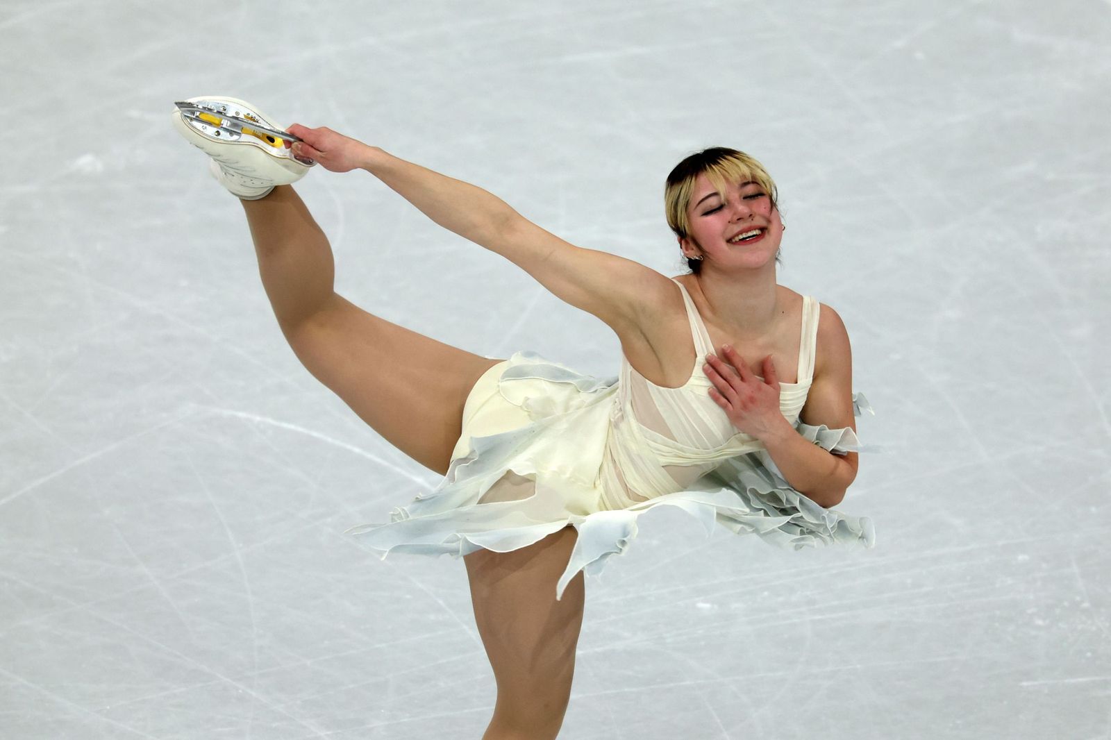 Las mejores fotos de los Juegos Olímpicos de invierno Milán Cortina d'Ampezzo 2026 | Jornada 12