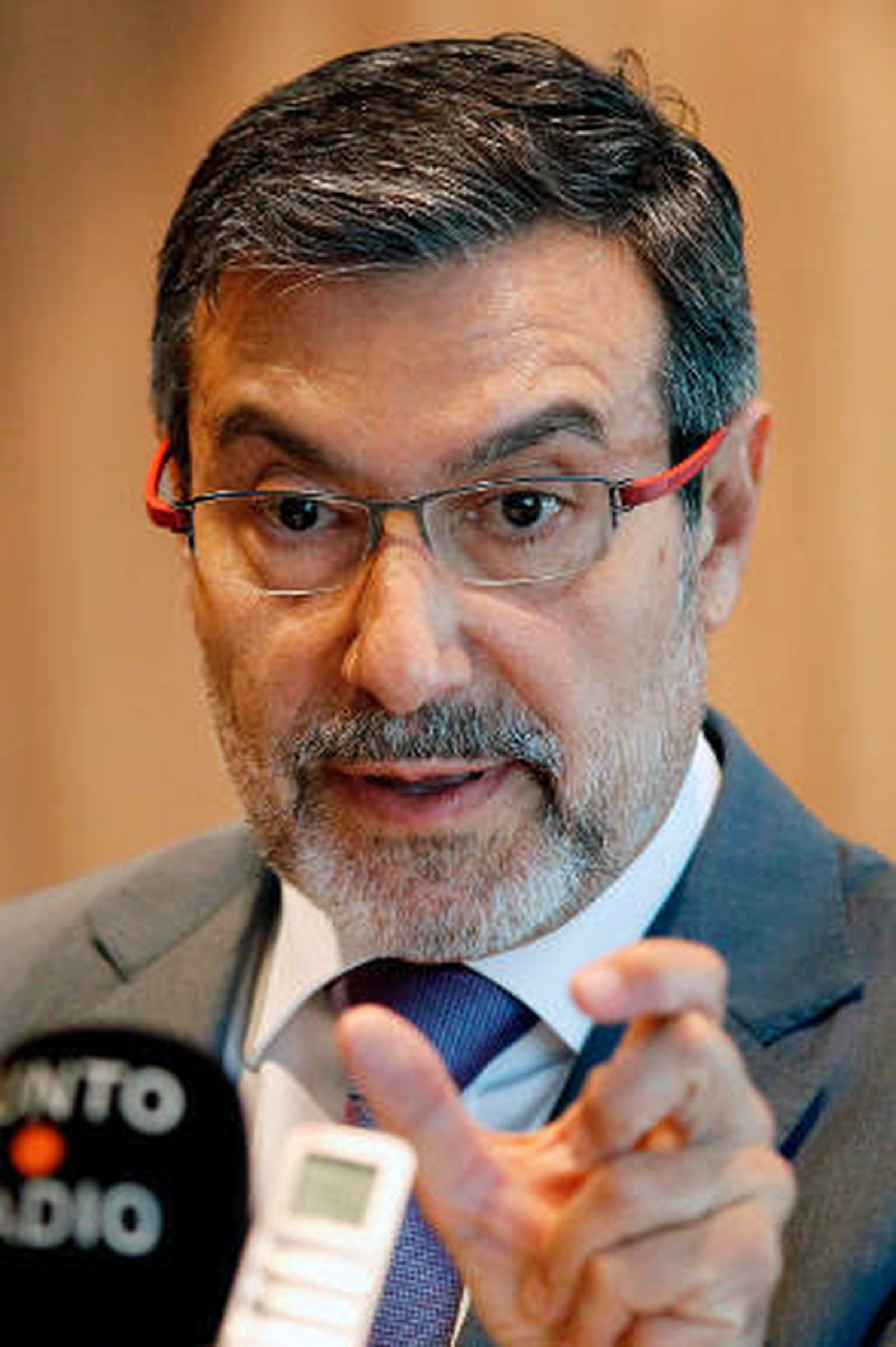 Antonio Asunción./ Efe