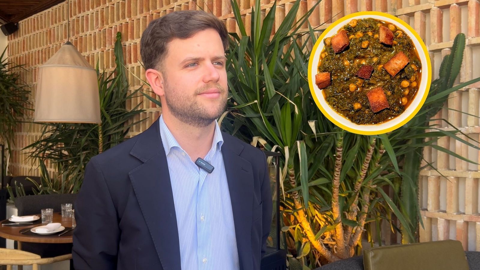 Un clásico de vigilia para el tercer día del calendario de tapas de Cuaresma en Sevilla