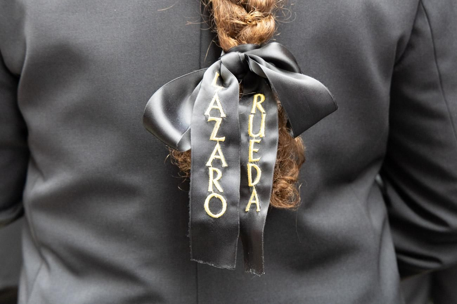 Los jiennenses se echan a la calle para presenciar la primera de las procesiones de la jornada: la Borriquilla (I)