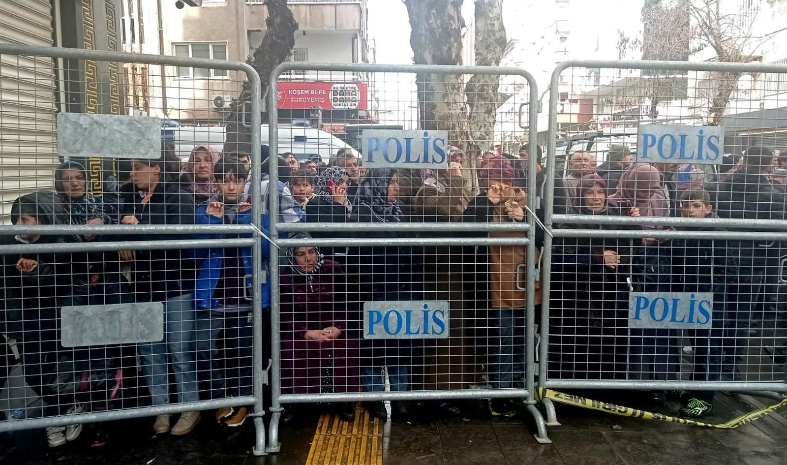 Las imágenes de los terremotos de Turquía