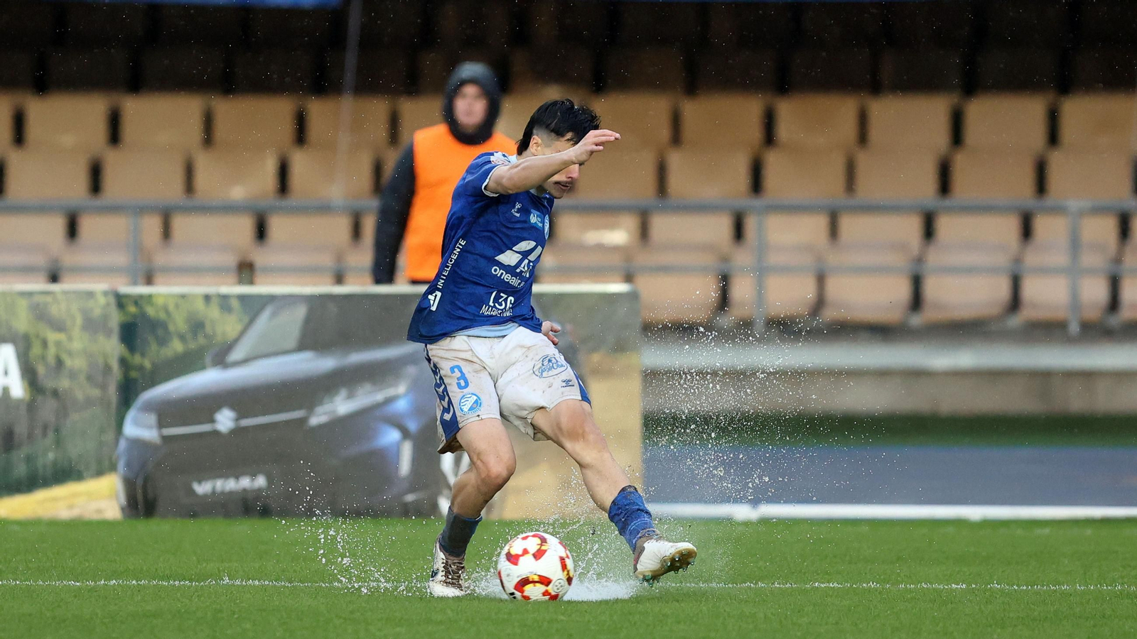 Imágenes del Xerez DFC contra el Recreativo Granada