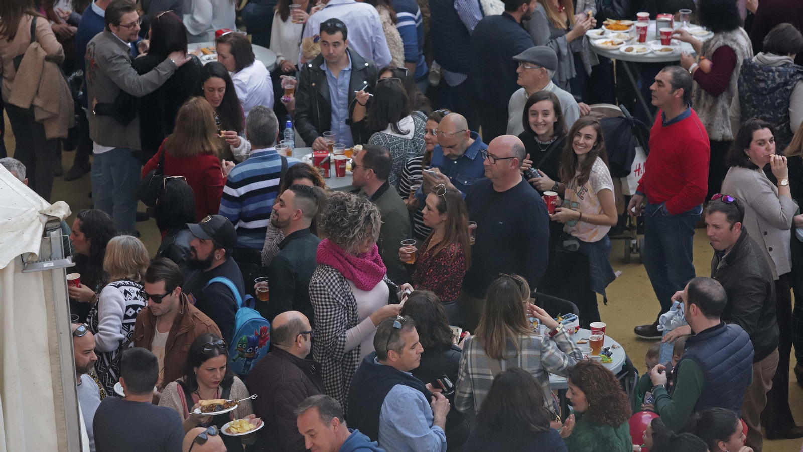 III Chicharrón Fest en imágenes