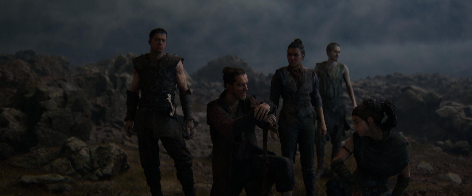 Fotogalería de Hellblade II, así luce la nueva entrega de Senua