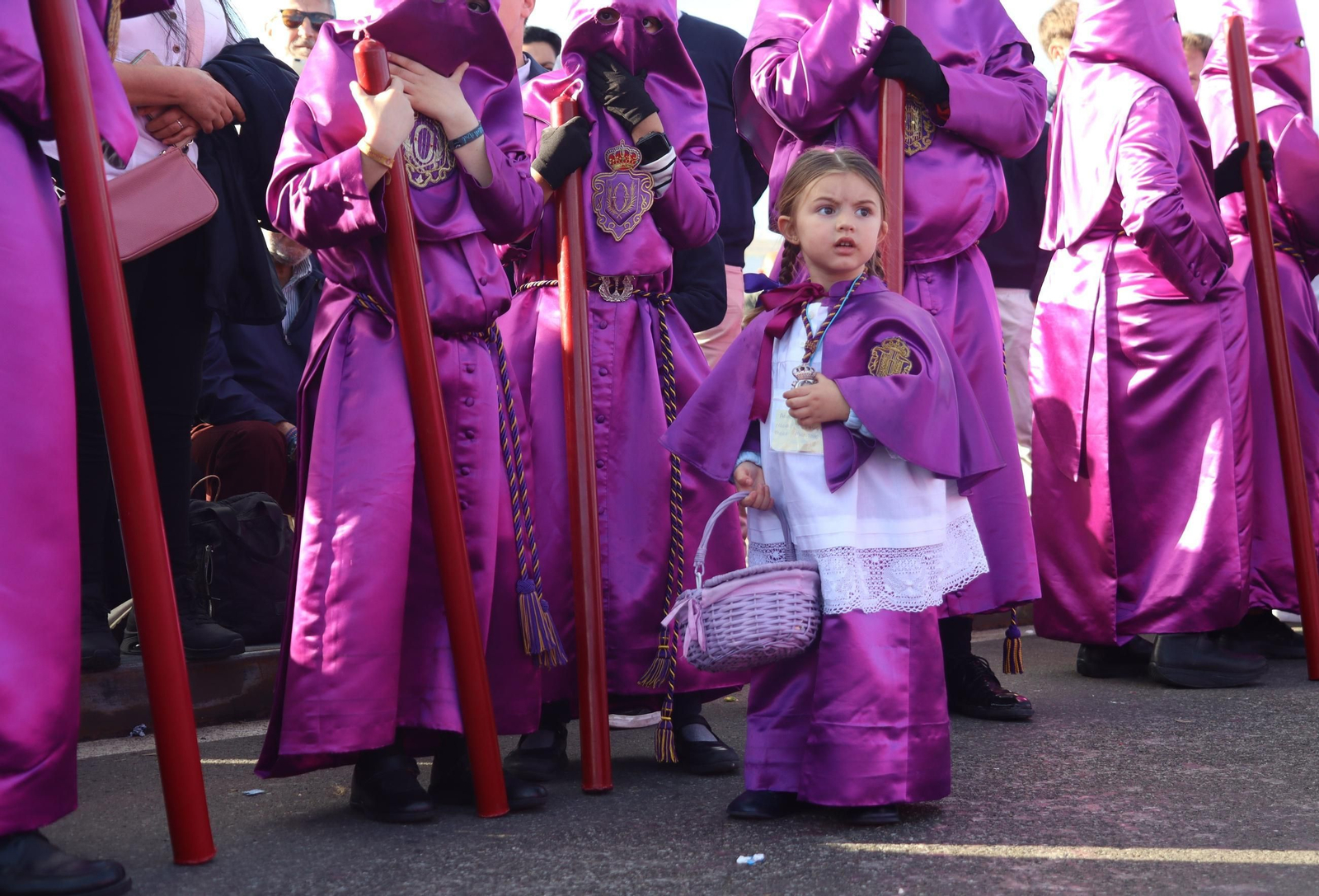 La Hermandad de la O en la Semana Santa de Sevilla 2025