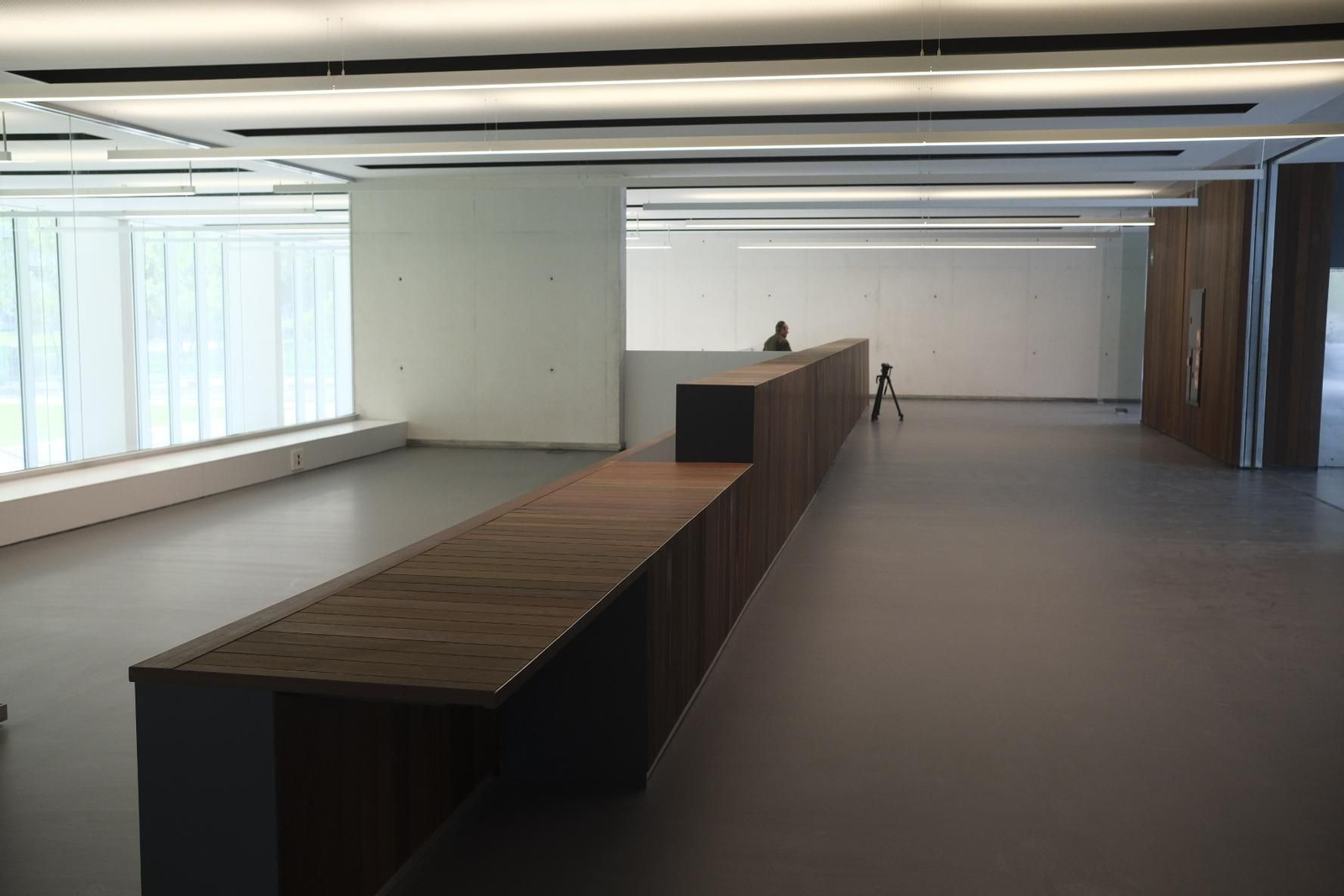 La biblioteca de los Jardines de la Agricultura de Córdoba, a punto