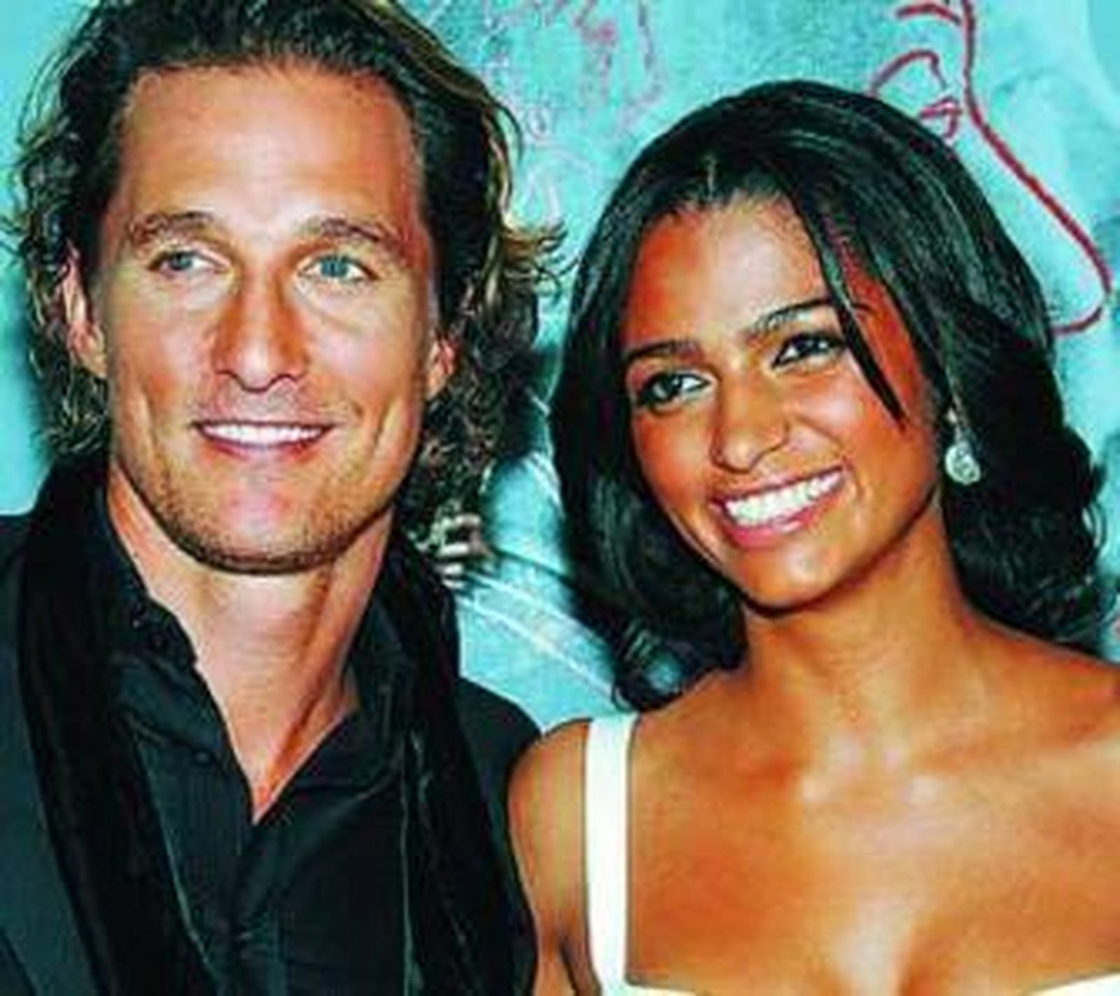 Matthew McConaughey y Camila, los últimos en el 'baby boom' de Hollywood