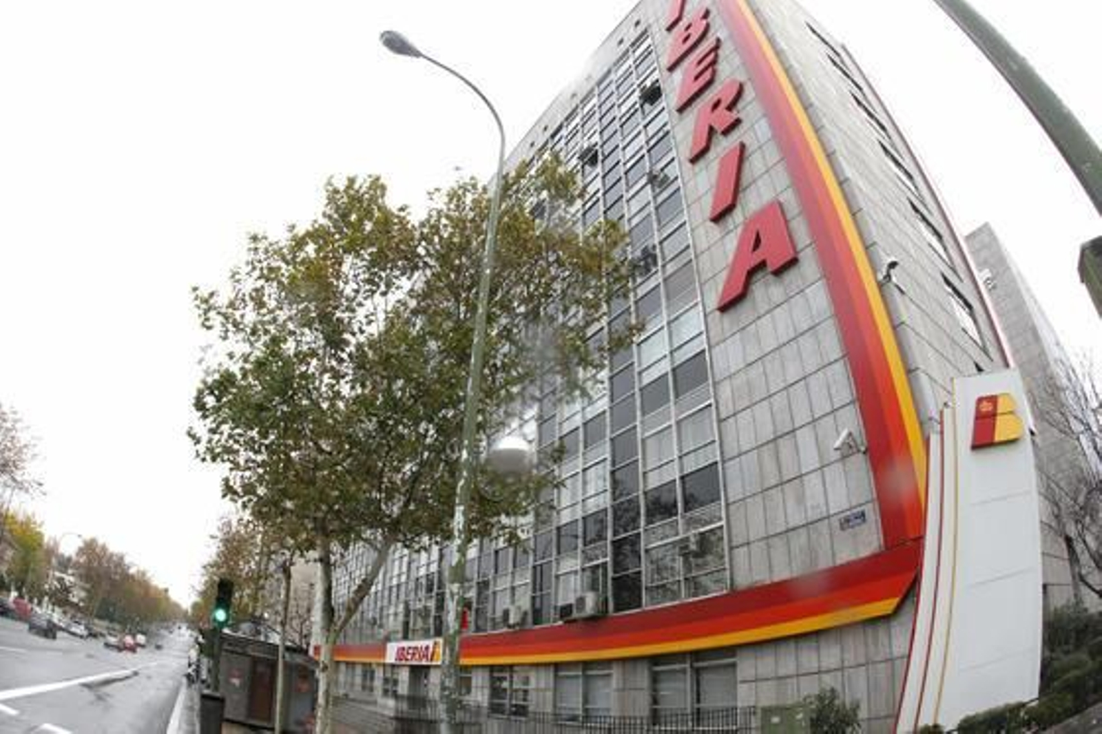 Los trabajadores de Iberia harán huelga después del 7 de enero si no hay acuerdo
