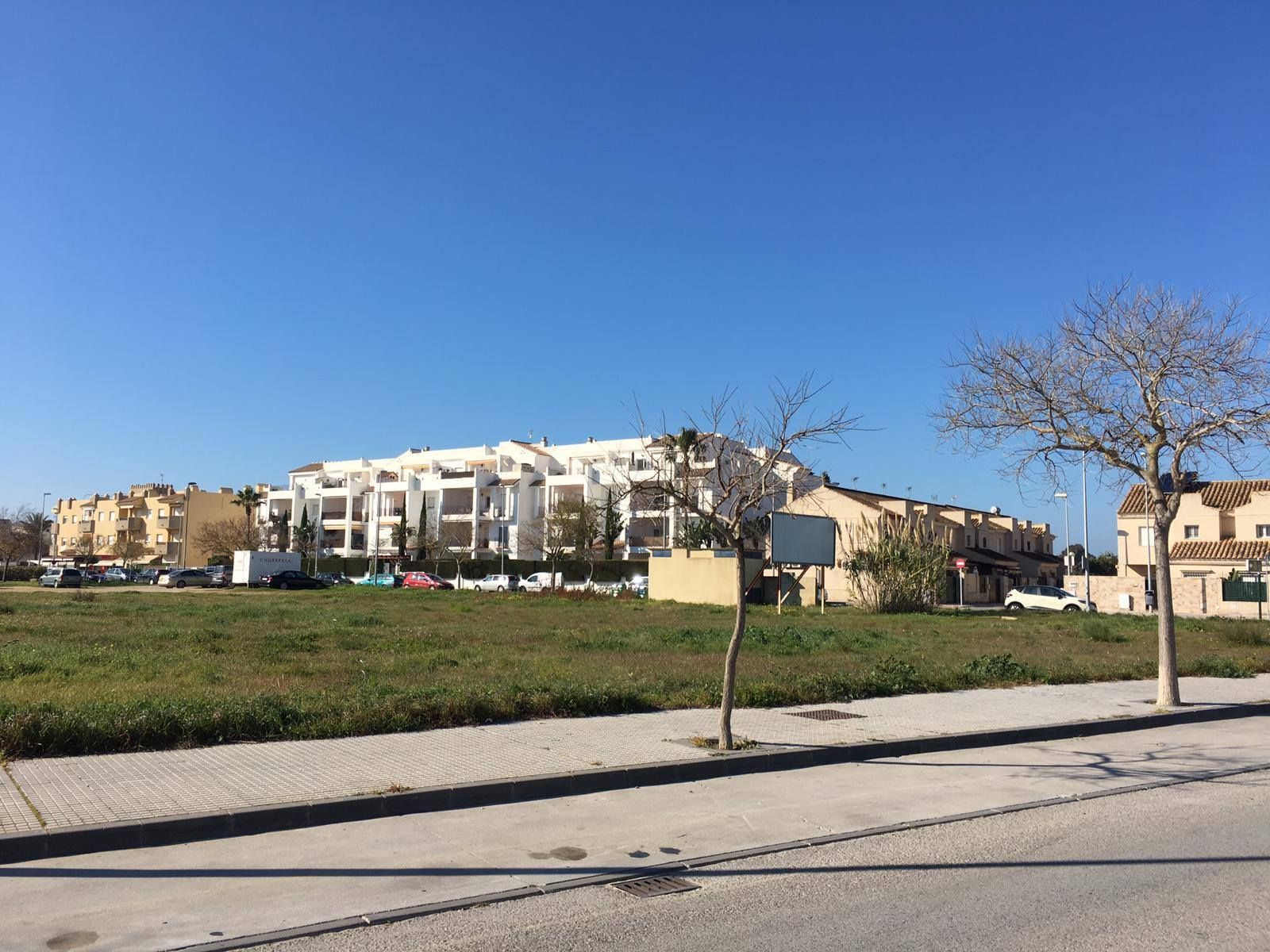 Rota solicita a la Junta una subvención para una residencia de mayores