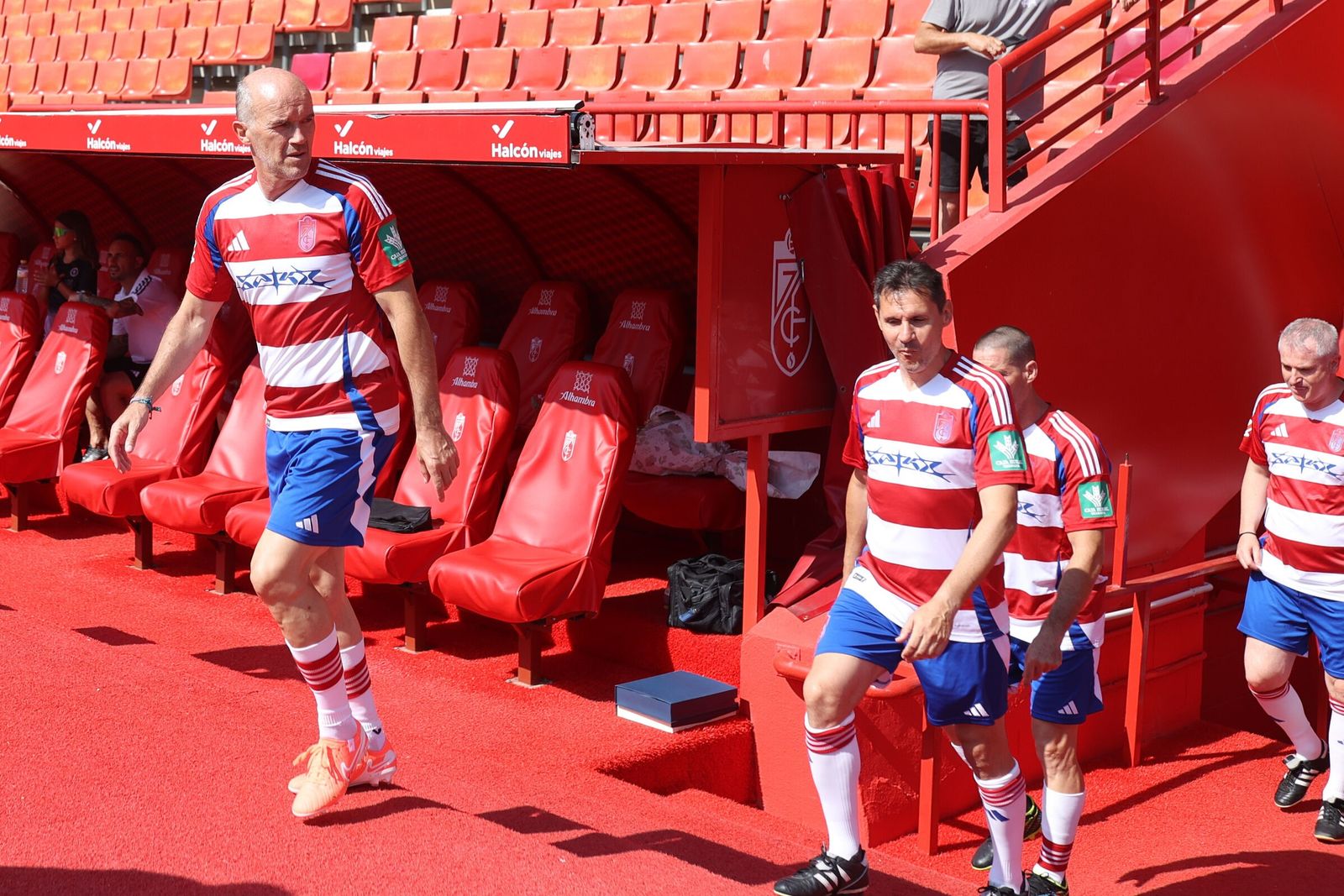 Las mejores imágenes del V Memorial 'Chikito'