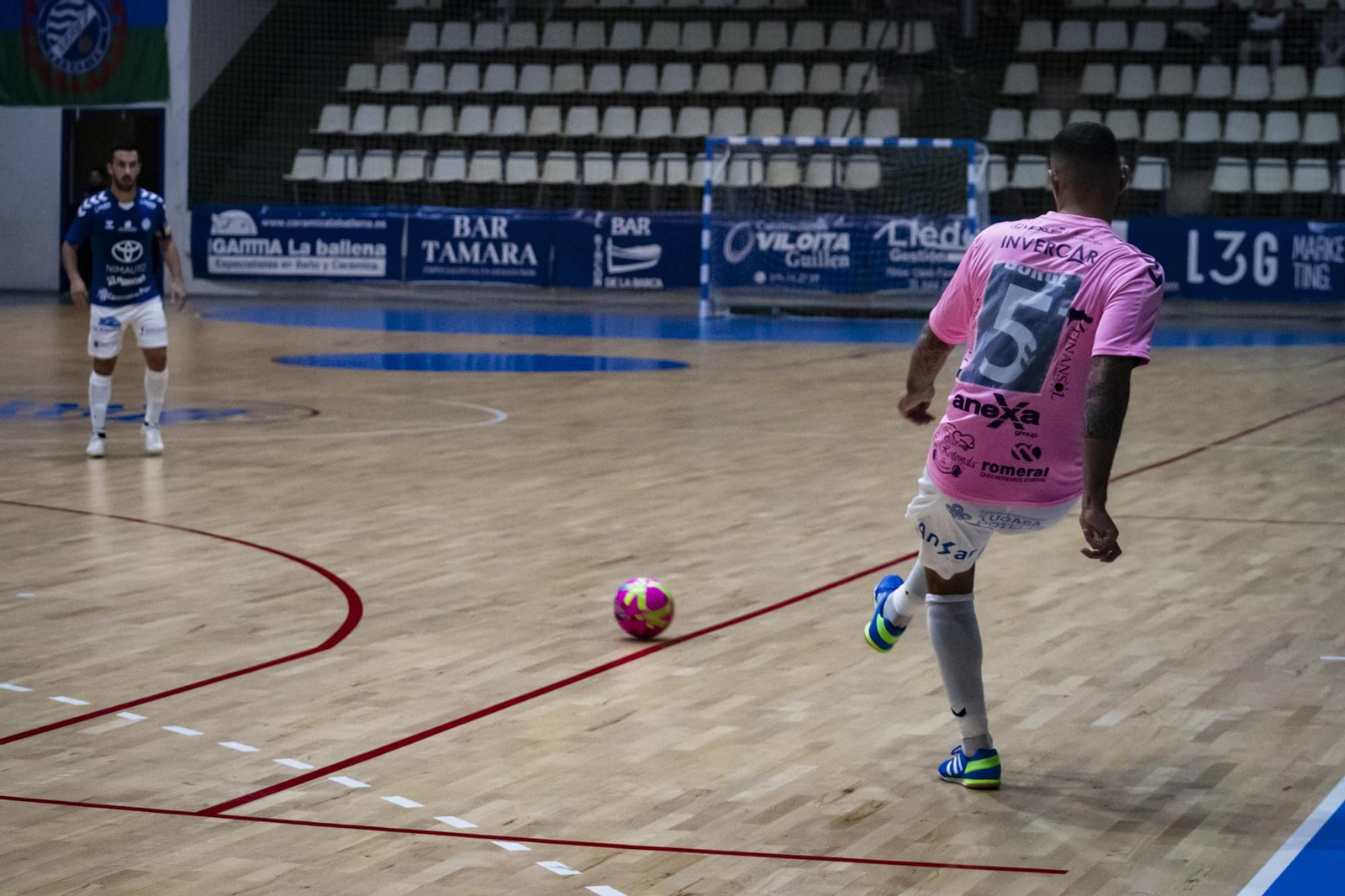 Las fotos del Xerez Toyota - Mengíbar en el Ruiz-Mateos