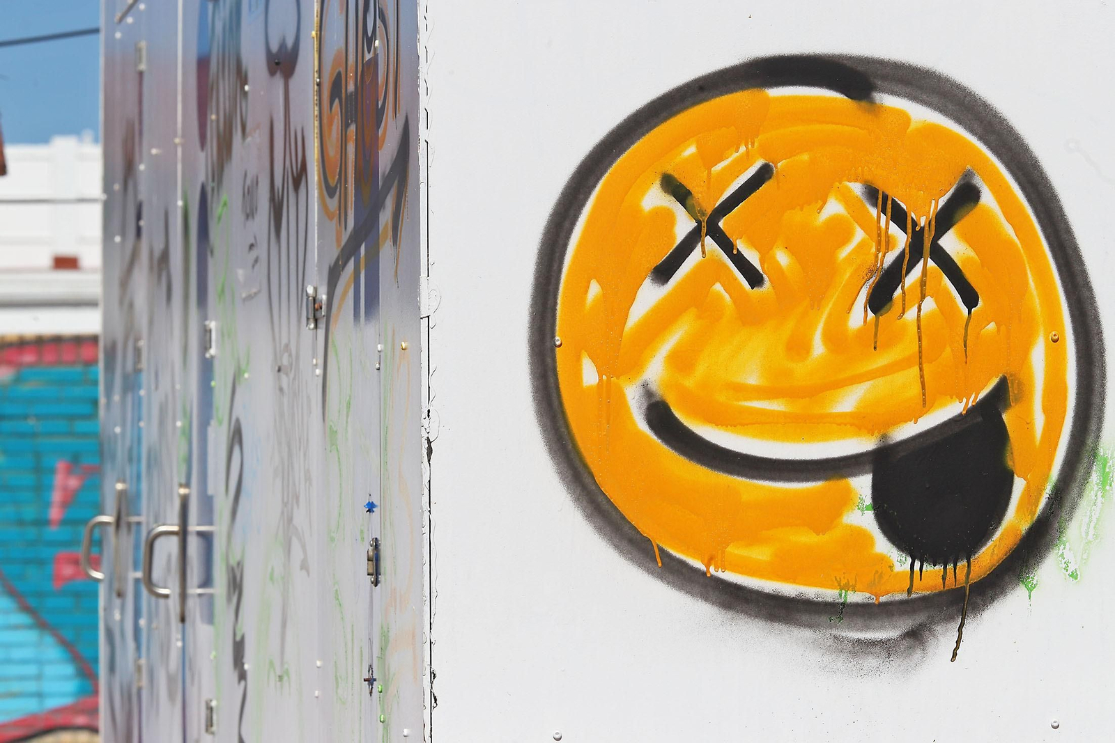 Imágenes de las playas de Huelva en la jornada de domingo