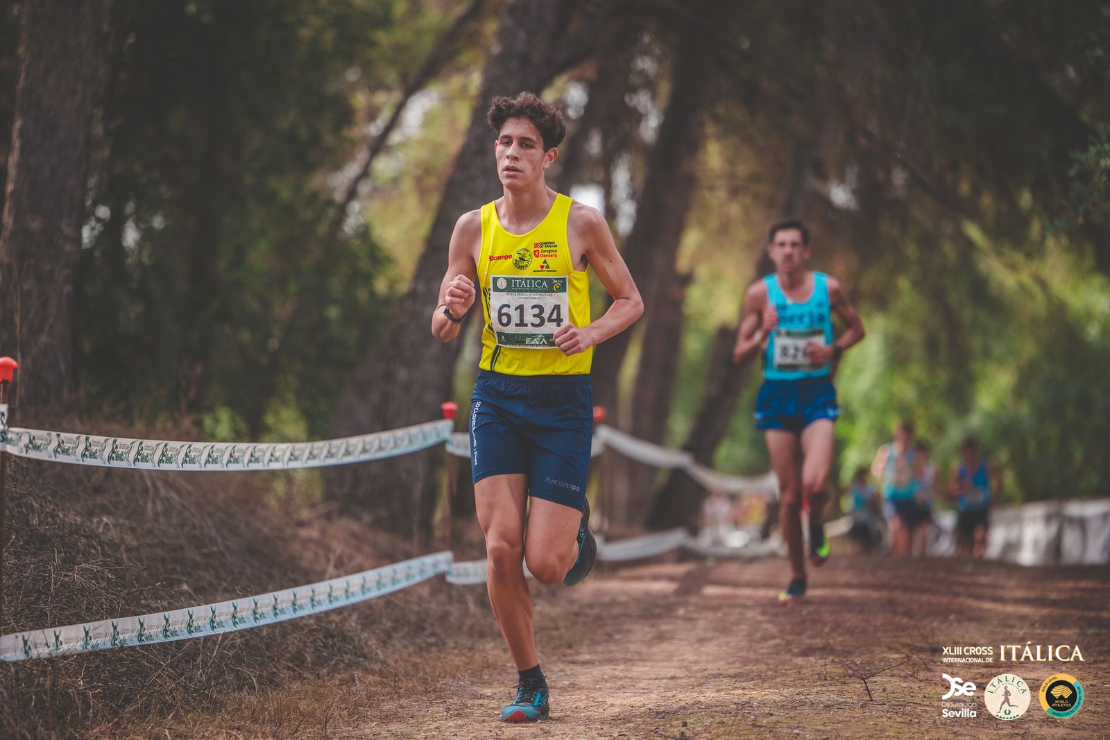 Búscate en las fotos del Cross de Itálica 2025 | 4