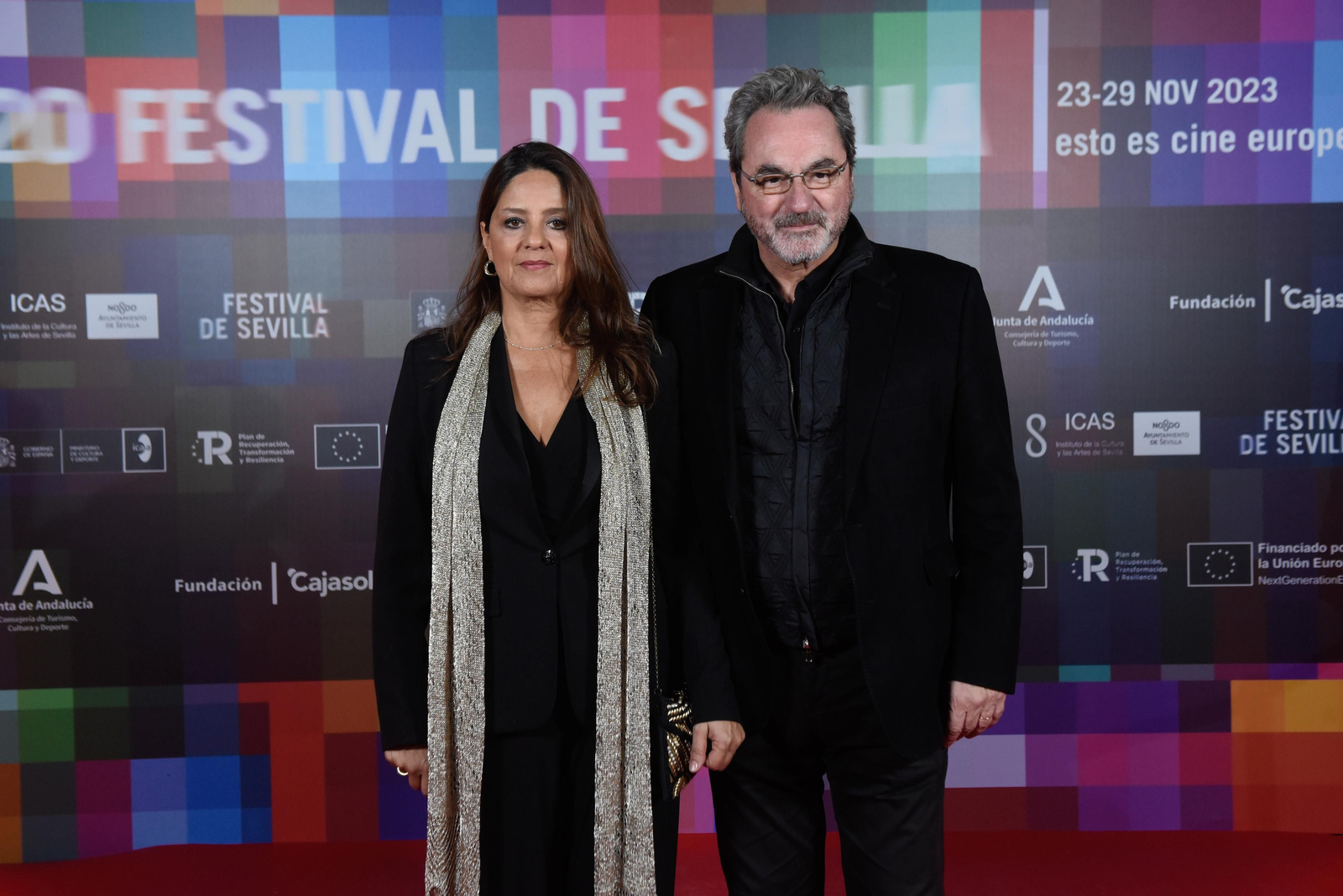 La Inauguración del Festival de Cine de Sevilla, en imágenes
