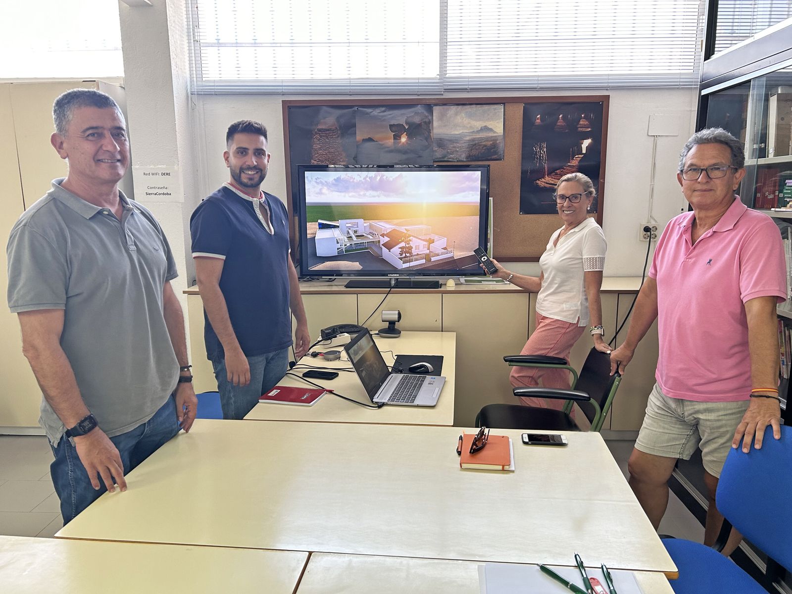 Presentación del proyecto.